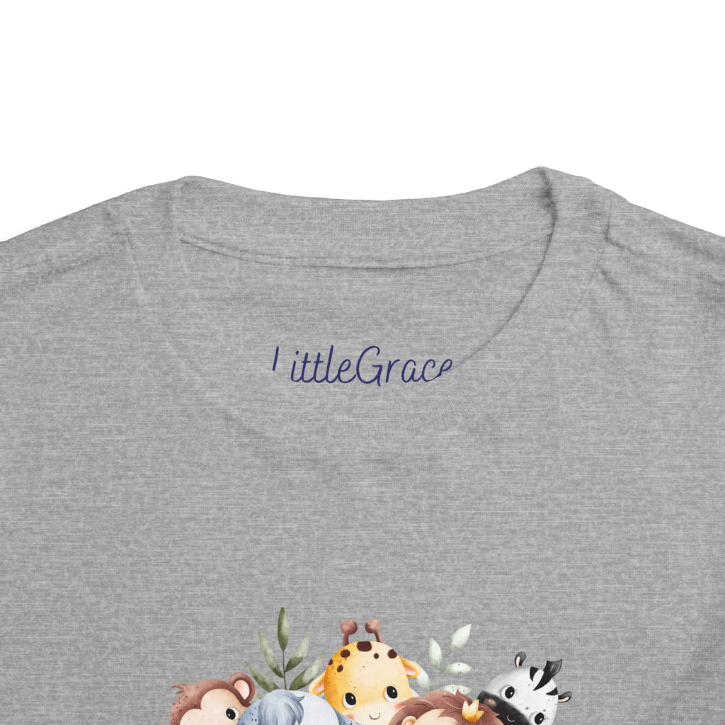 Little Adventurer Toddler Tee