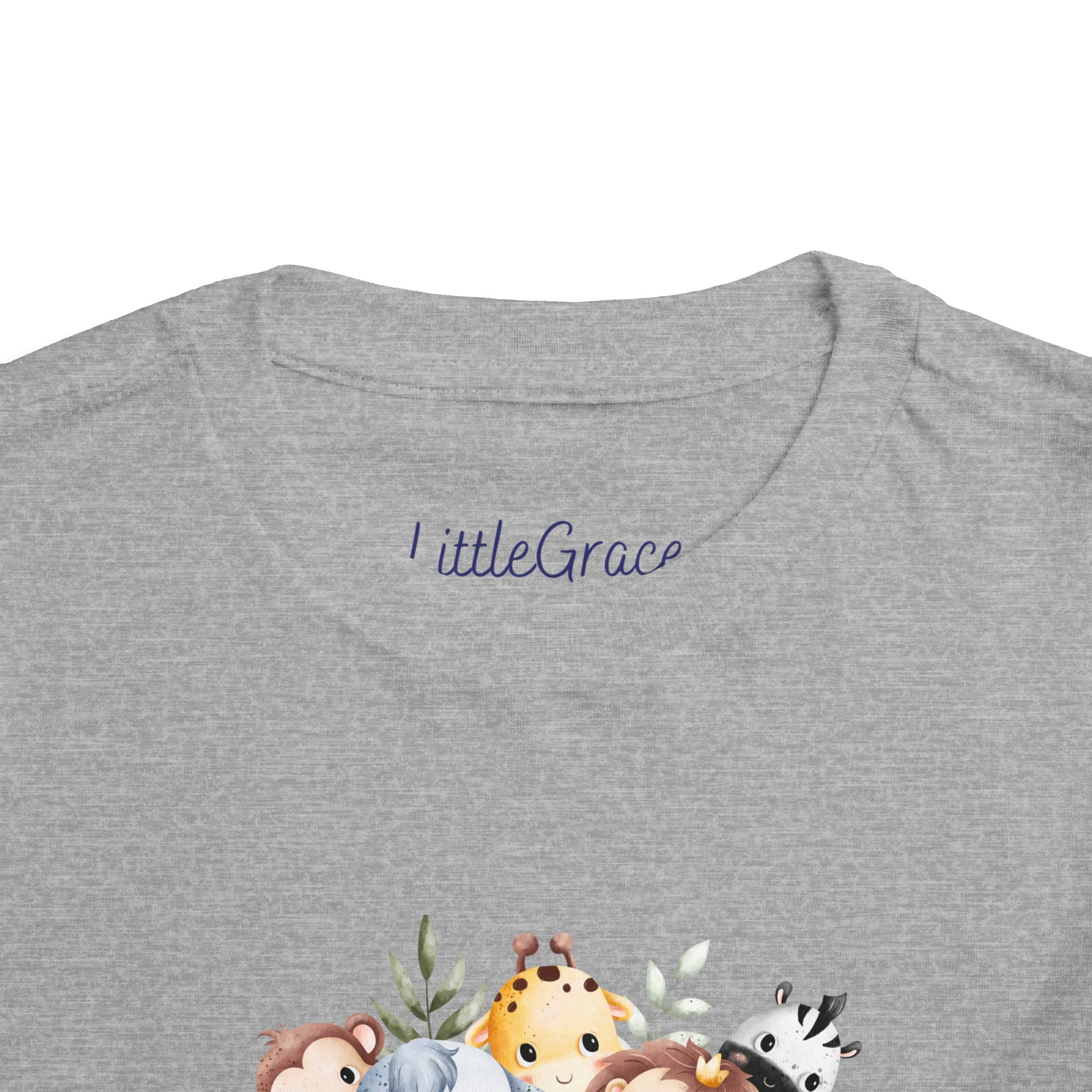 Little Adventurer Toddler Tee