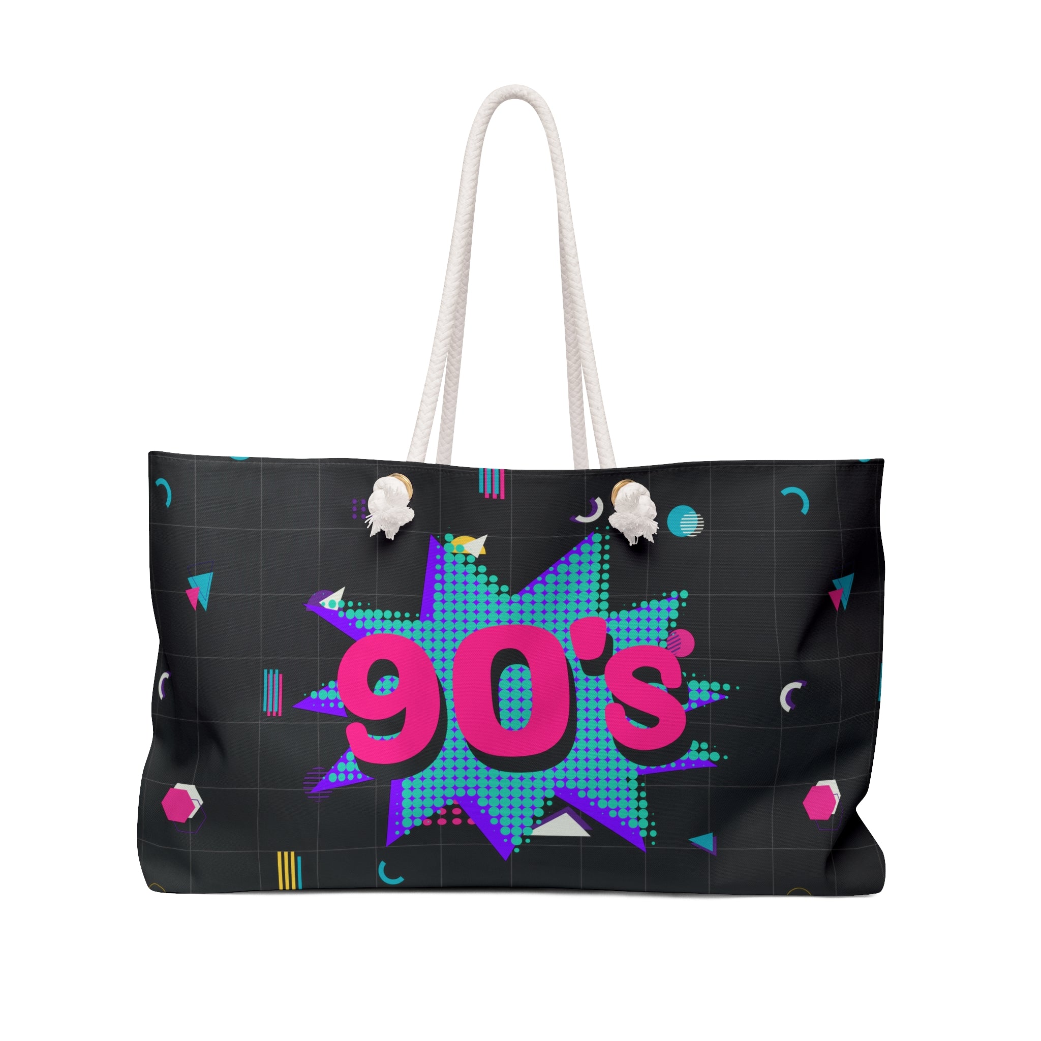 90’s Weekender Bag