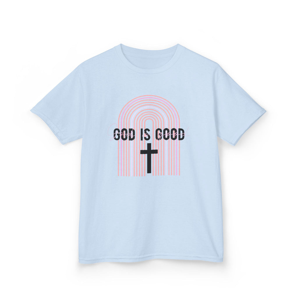God Is Good Kids Tee