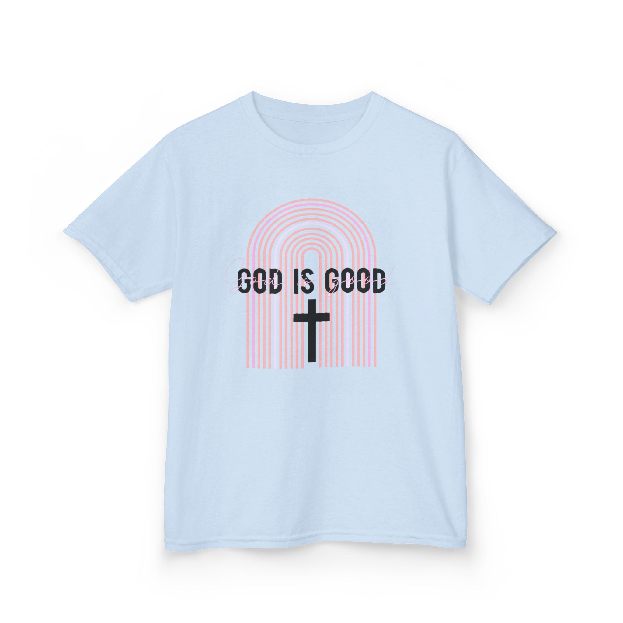 God Is Good Kids Tee