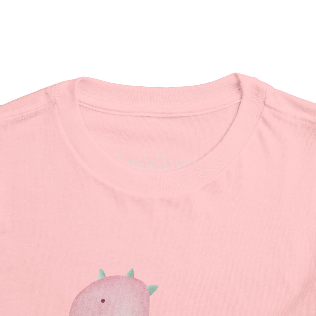 Big Sis-Saurus Toddler Tee