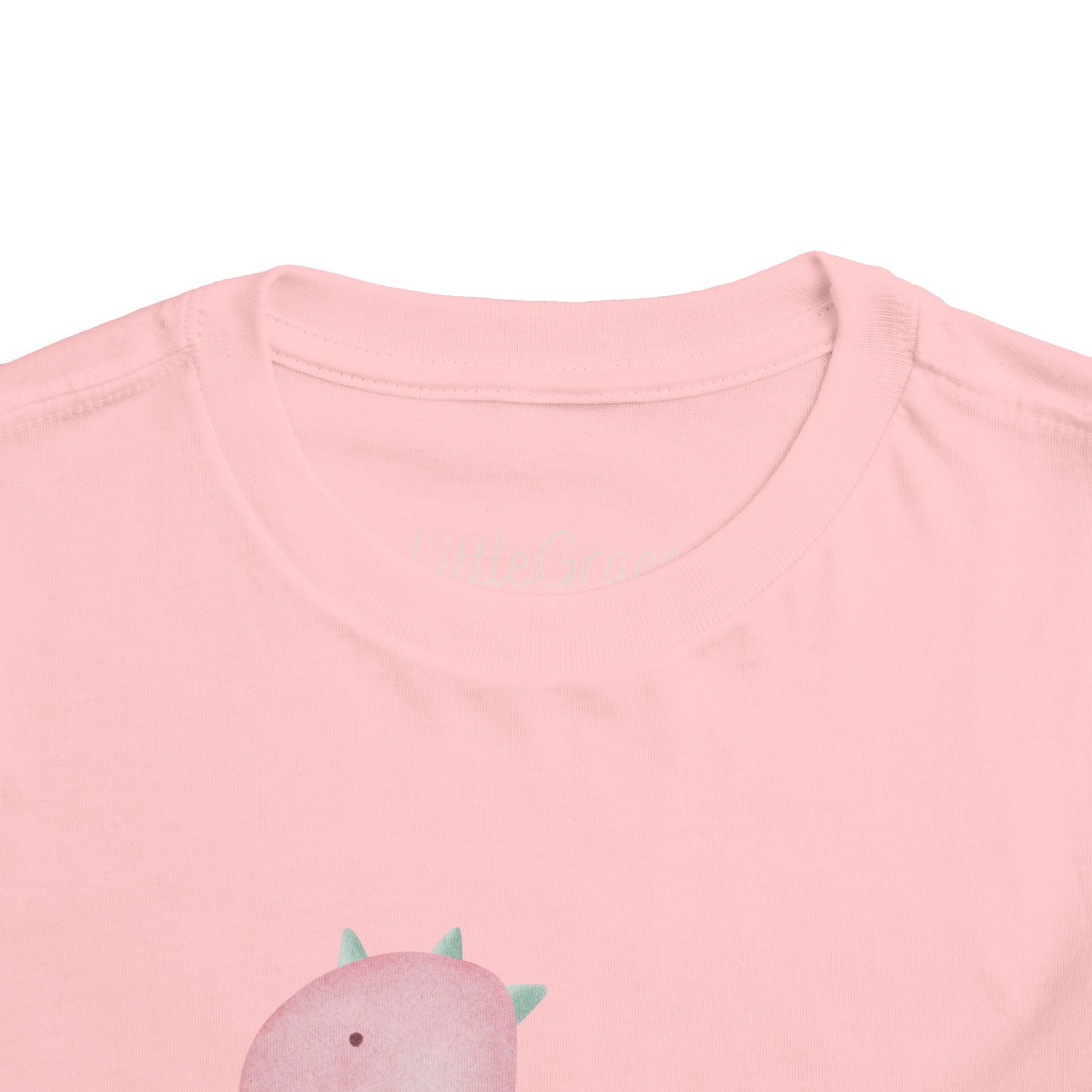 Big Sis-Saurus Toddler Tee