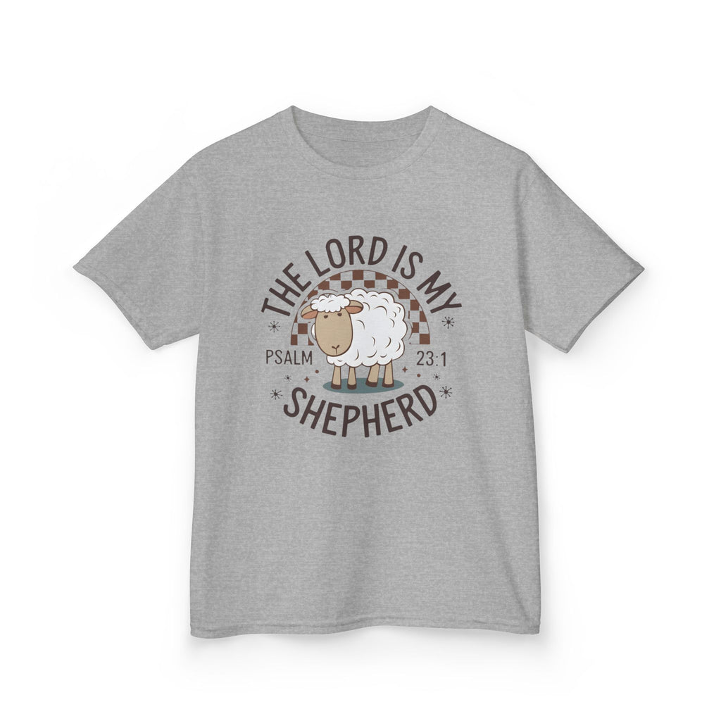 The Lord Is My Shepherd Kids Tee
