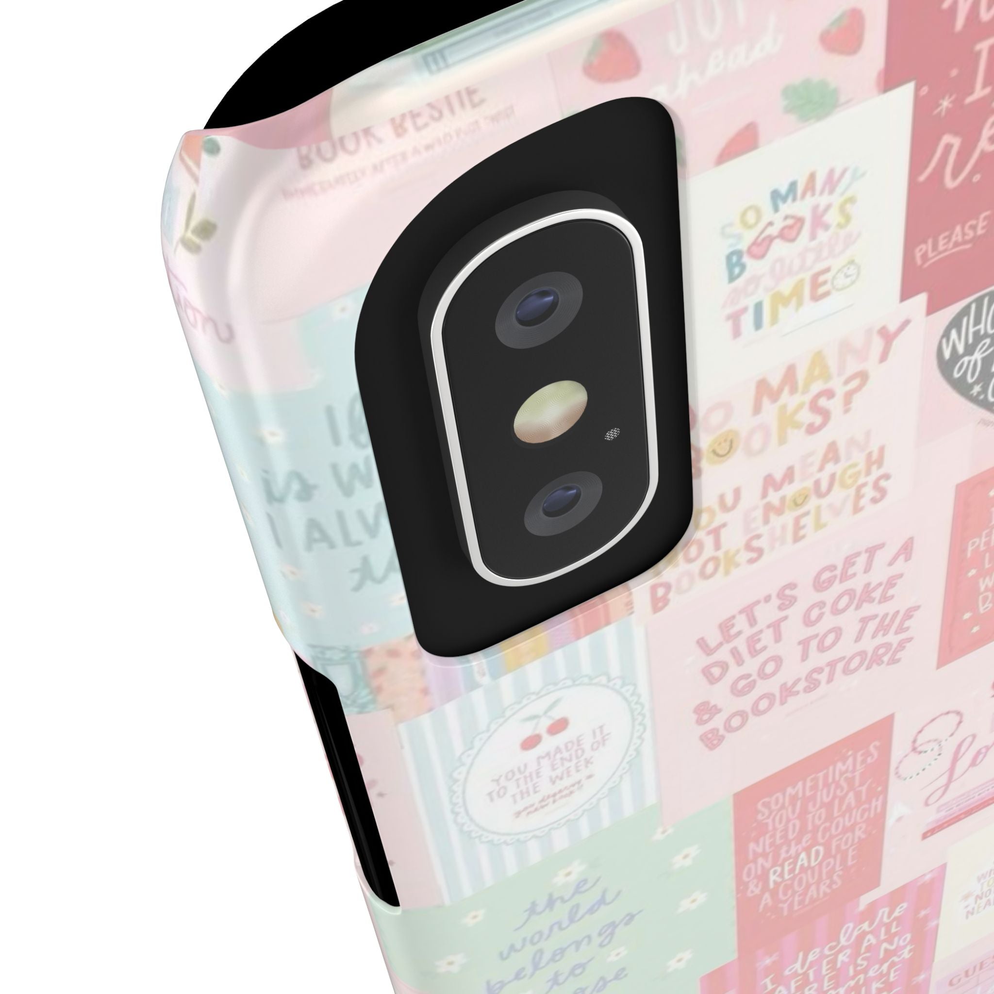 Book Lover iPhone Case