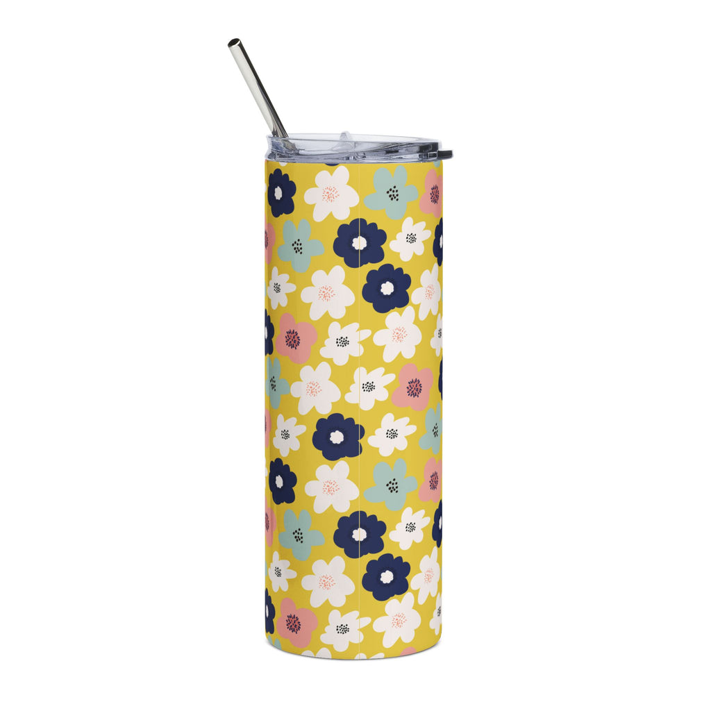 Color Me Floral 20oz Tumbler