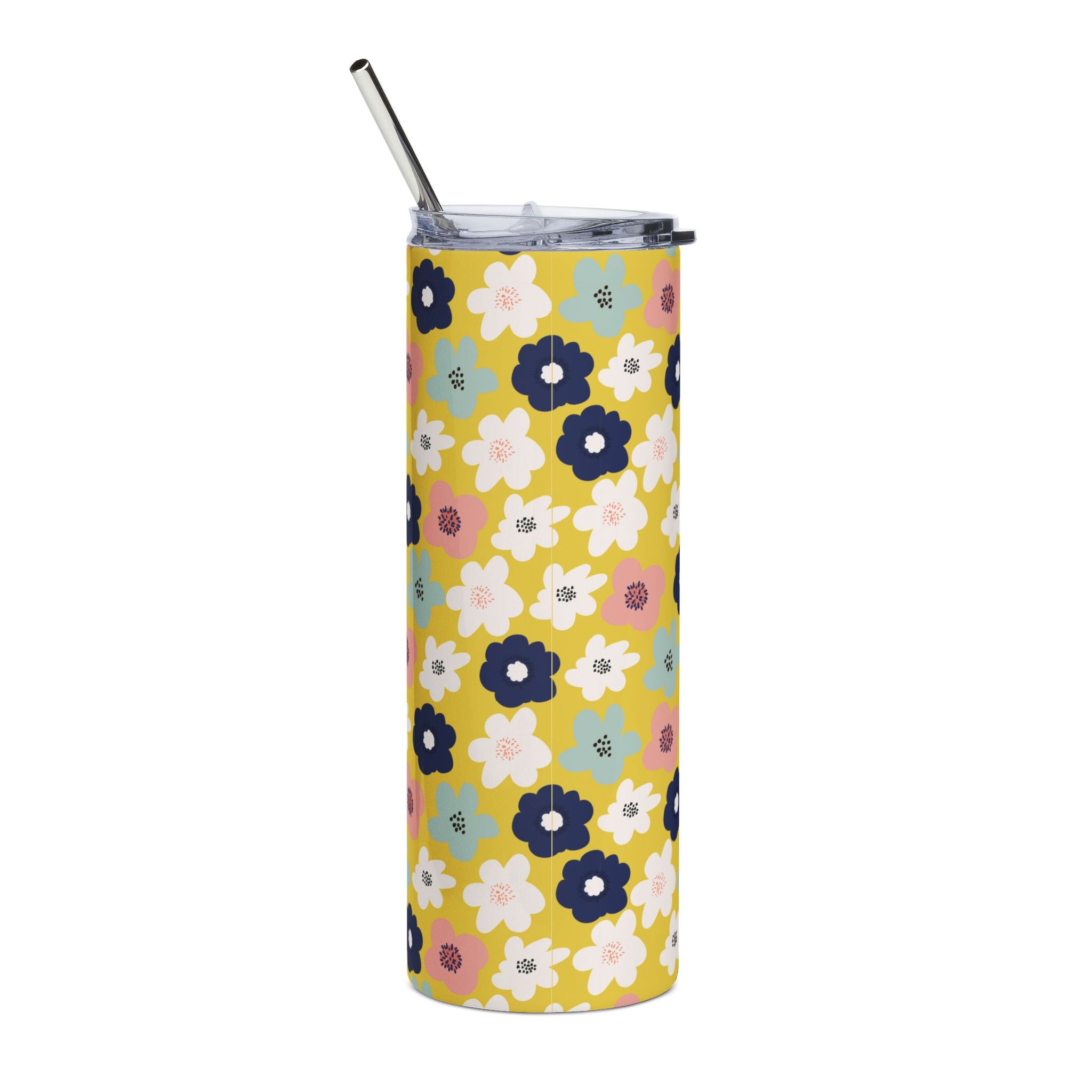 Color Me Floral 20oz Tumbler