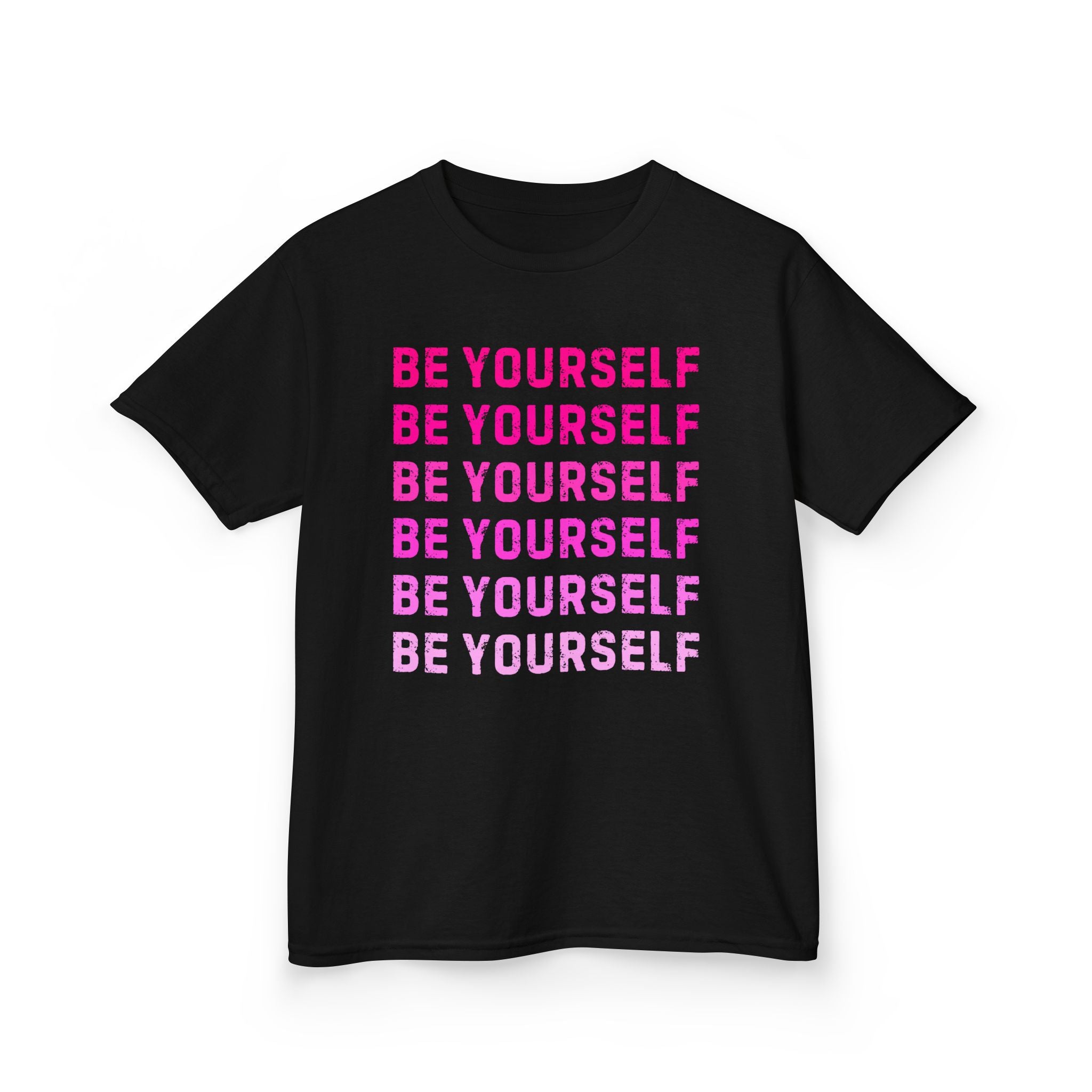 Be Yourself Kids Tee