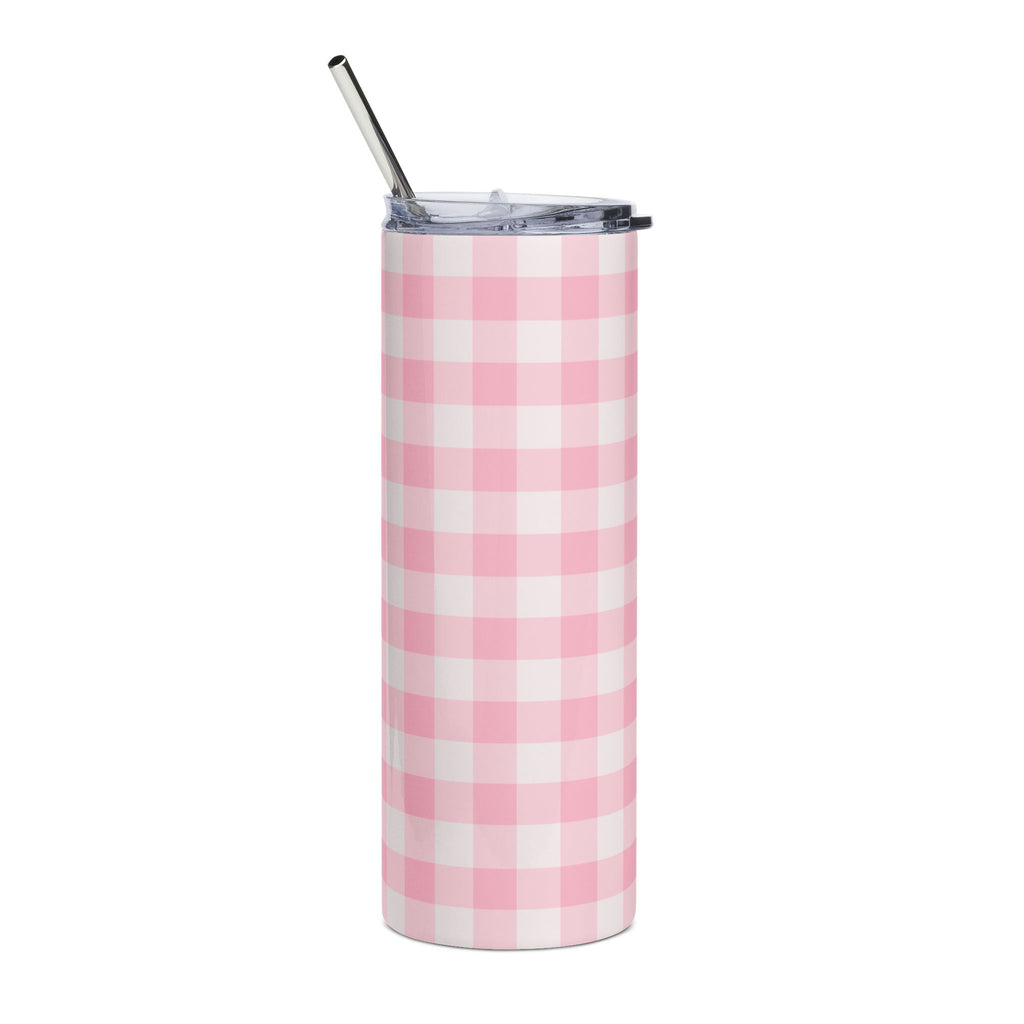 Pink & Polished 20oz Tumbler