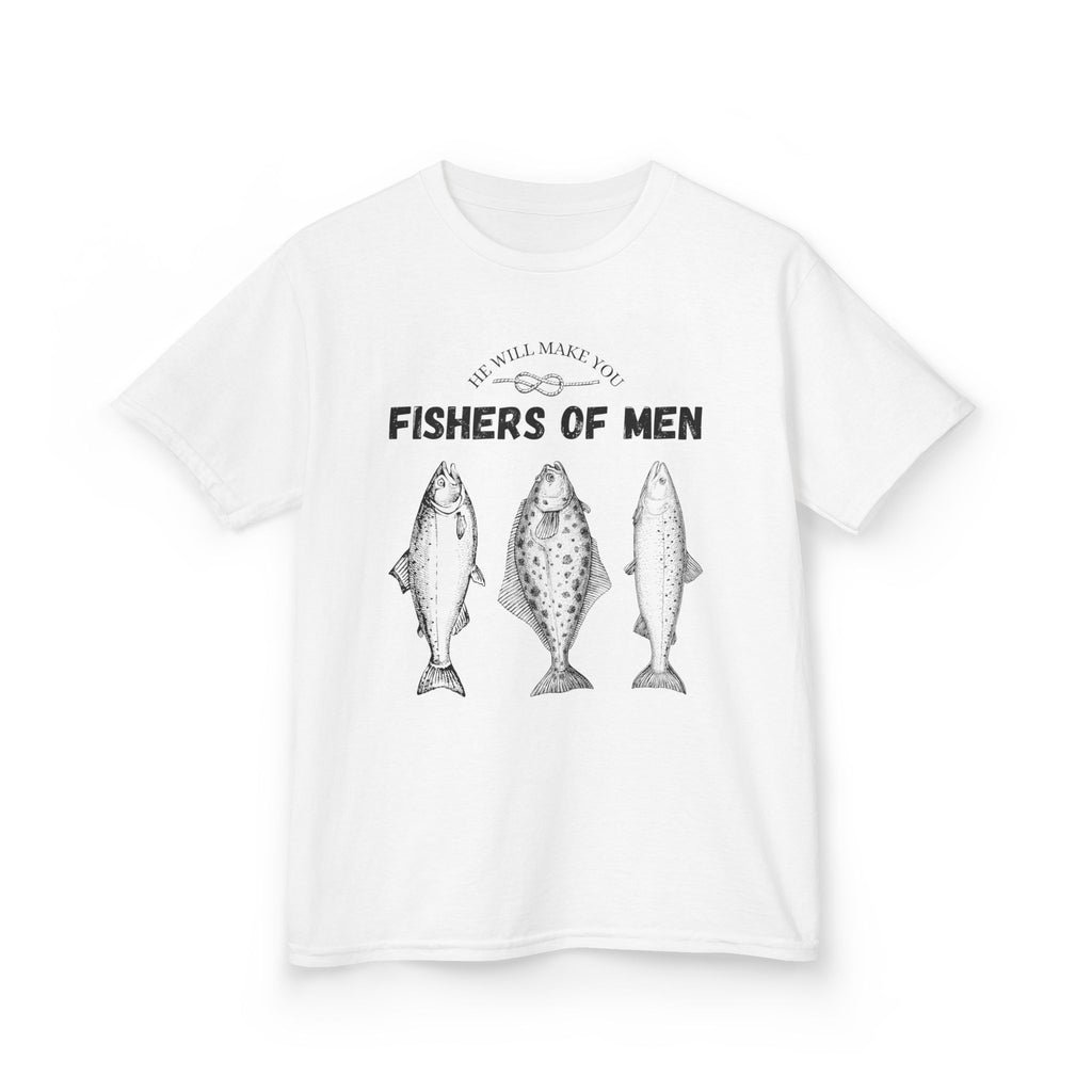 Fishers Of Men Kids Tee