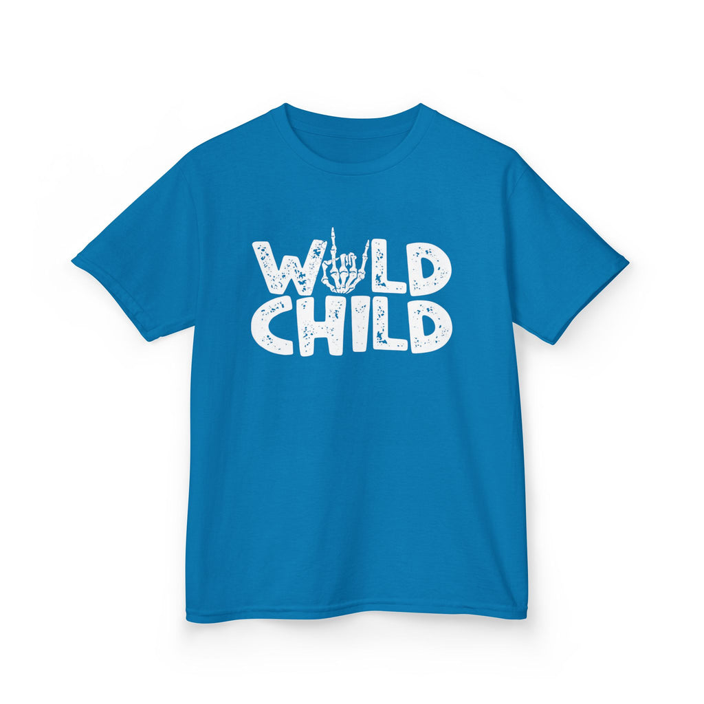 Wild Child Kids Tee