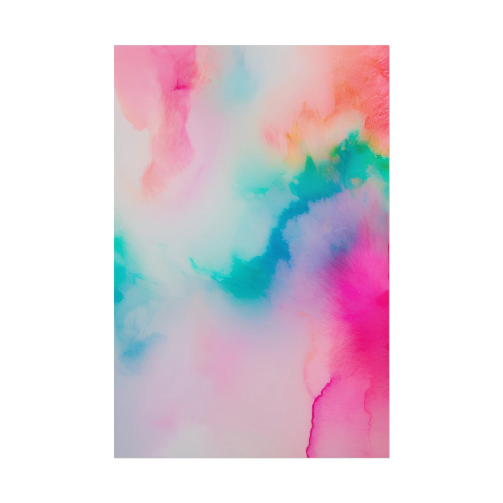 Color Fade Unframed Poster