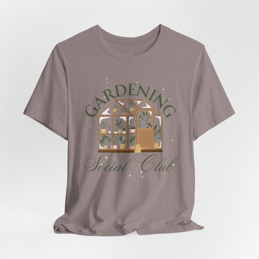 Gardening Social Club Tee