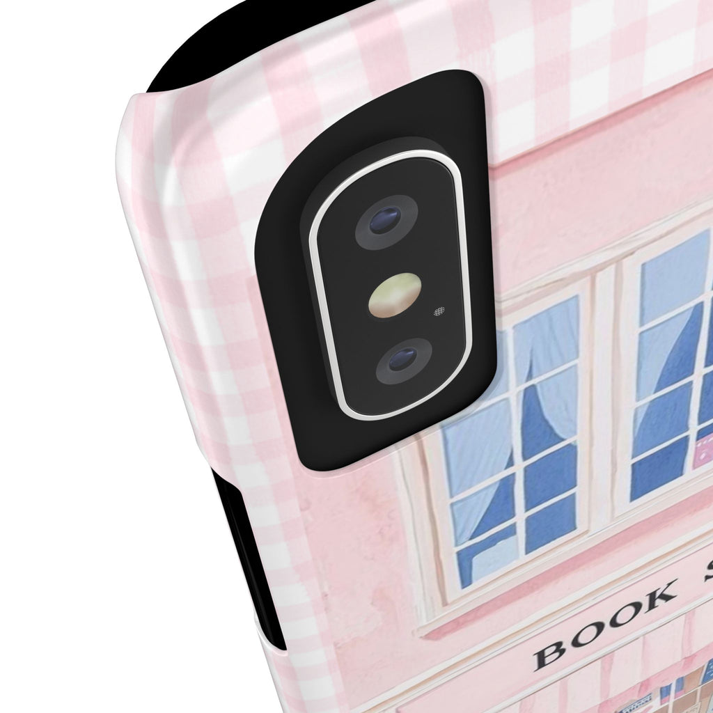 Book Shop iPhone Case