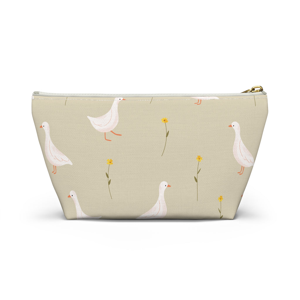 Charming Goose Accessory Pouch