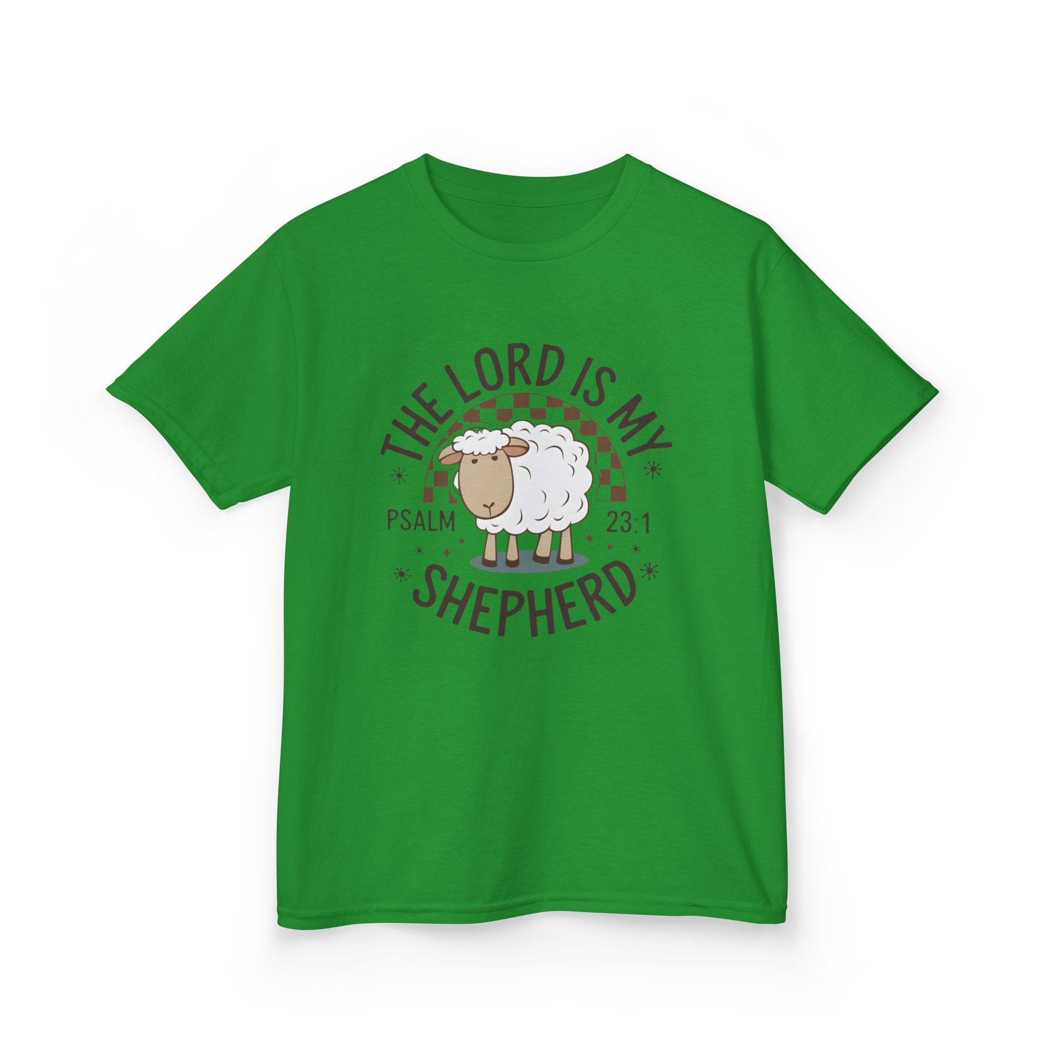 The Lord Is My Shepherd Kids Tee