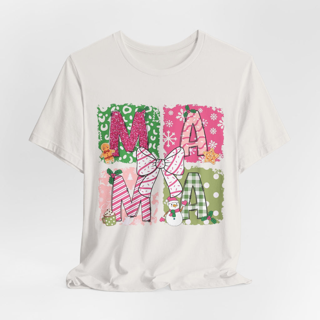 Christmas Mama Tee