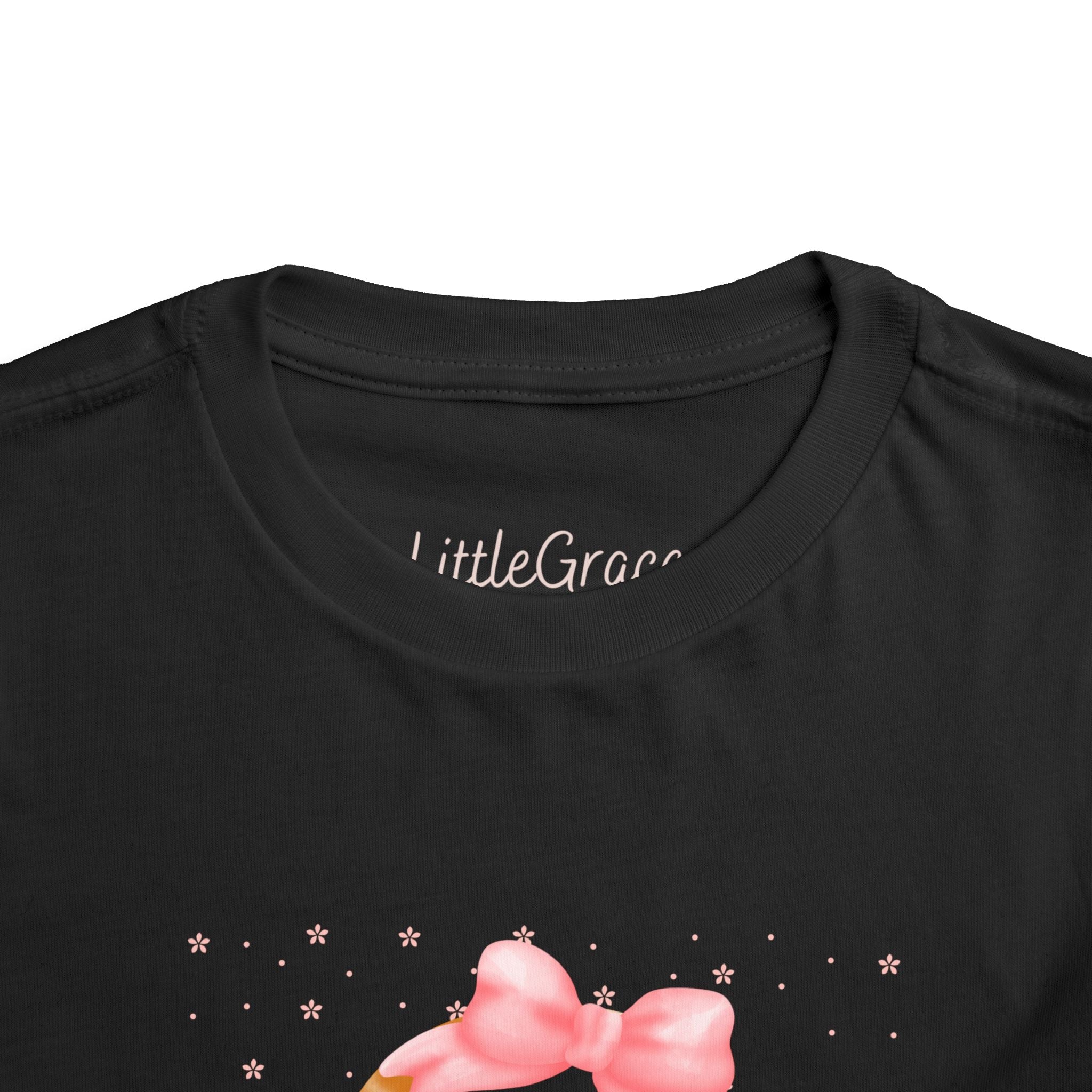 Taste & See That The Lord Is Good Toddler Tee