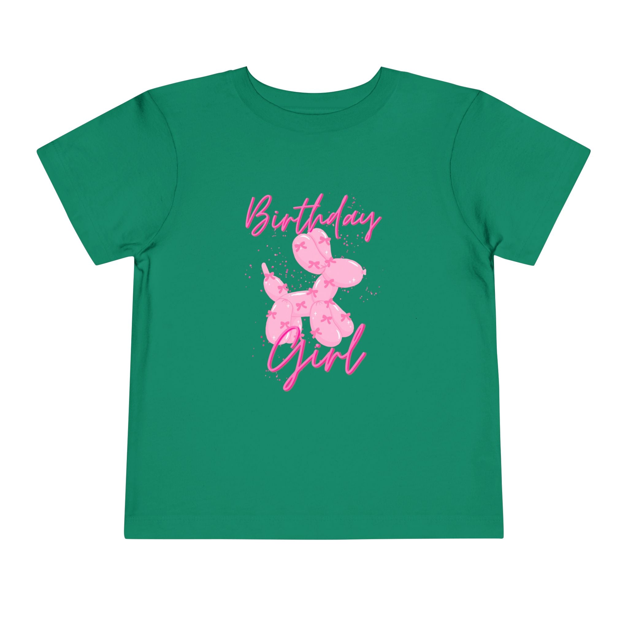 Birthday Girl Toddler Tee