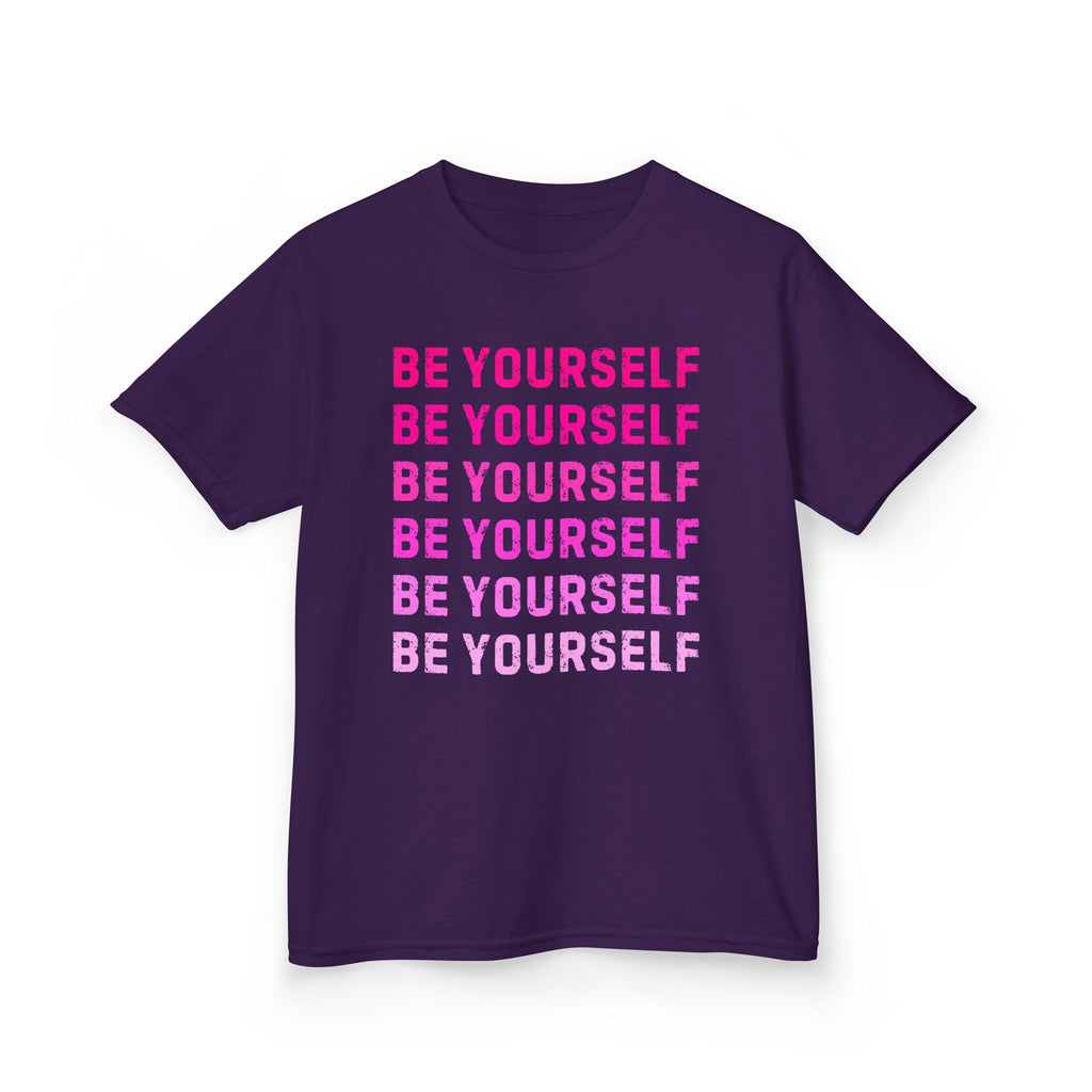 Be Yourself Kids Tee