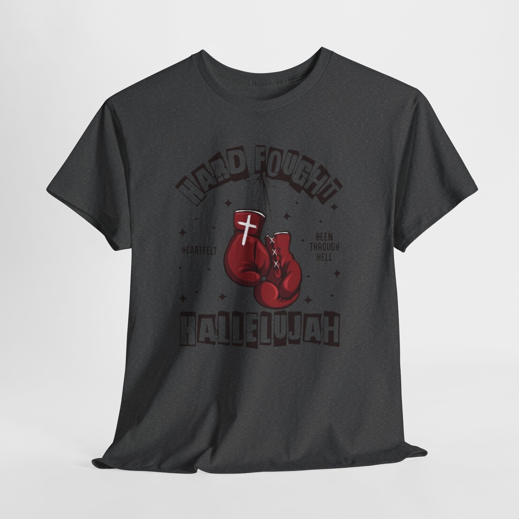 Hard Fought Hallelujah Tee