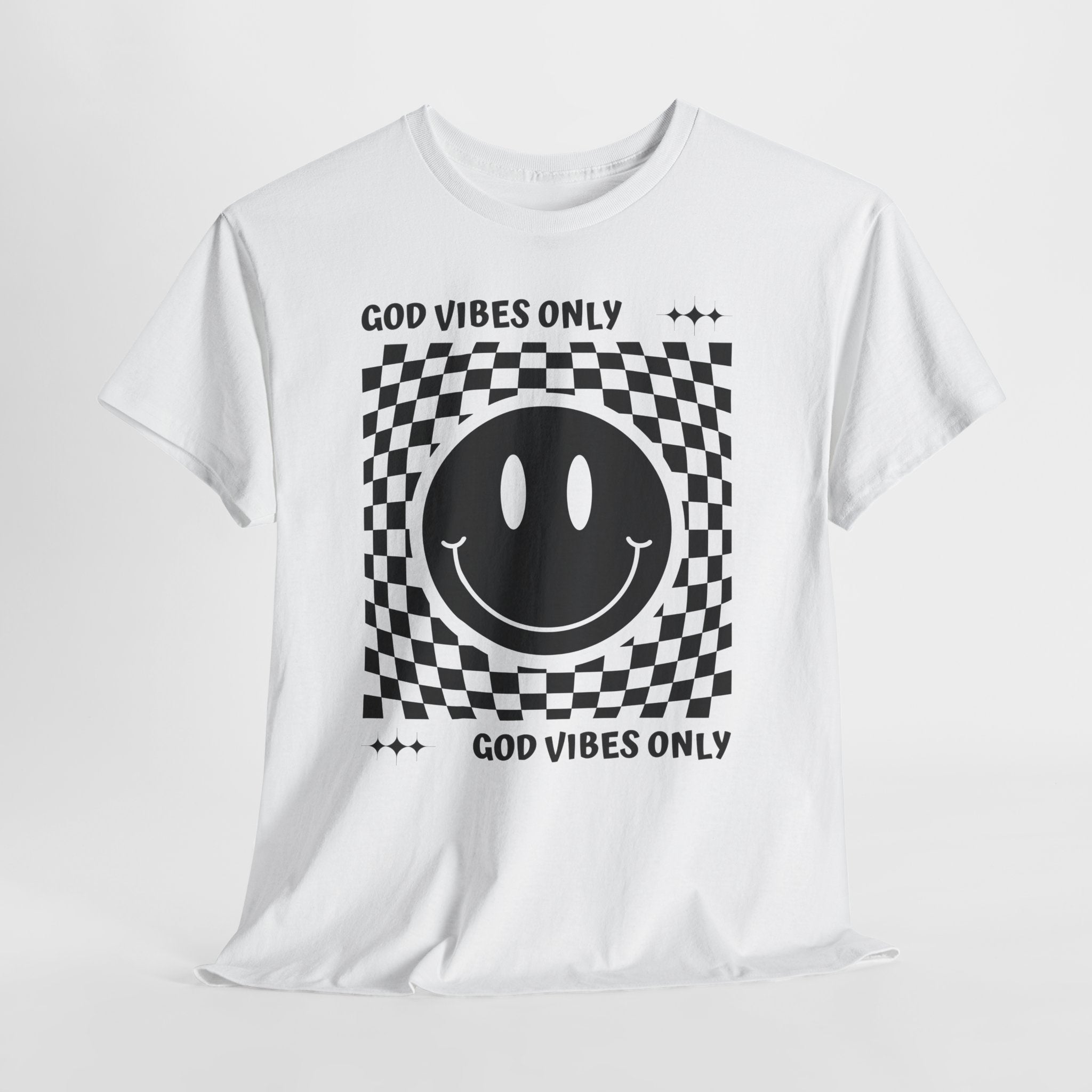 God Vibes Only Tee
