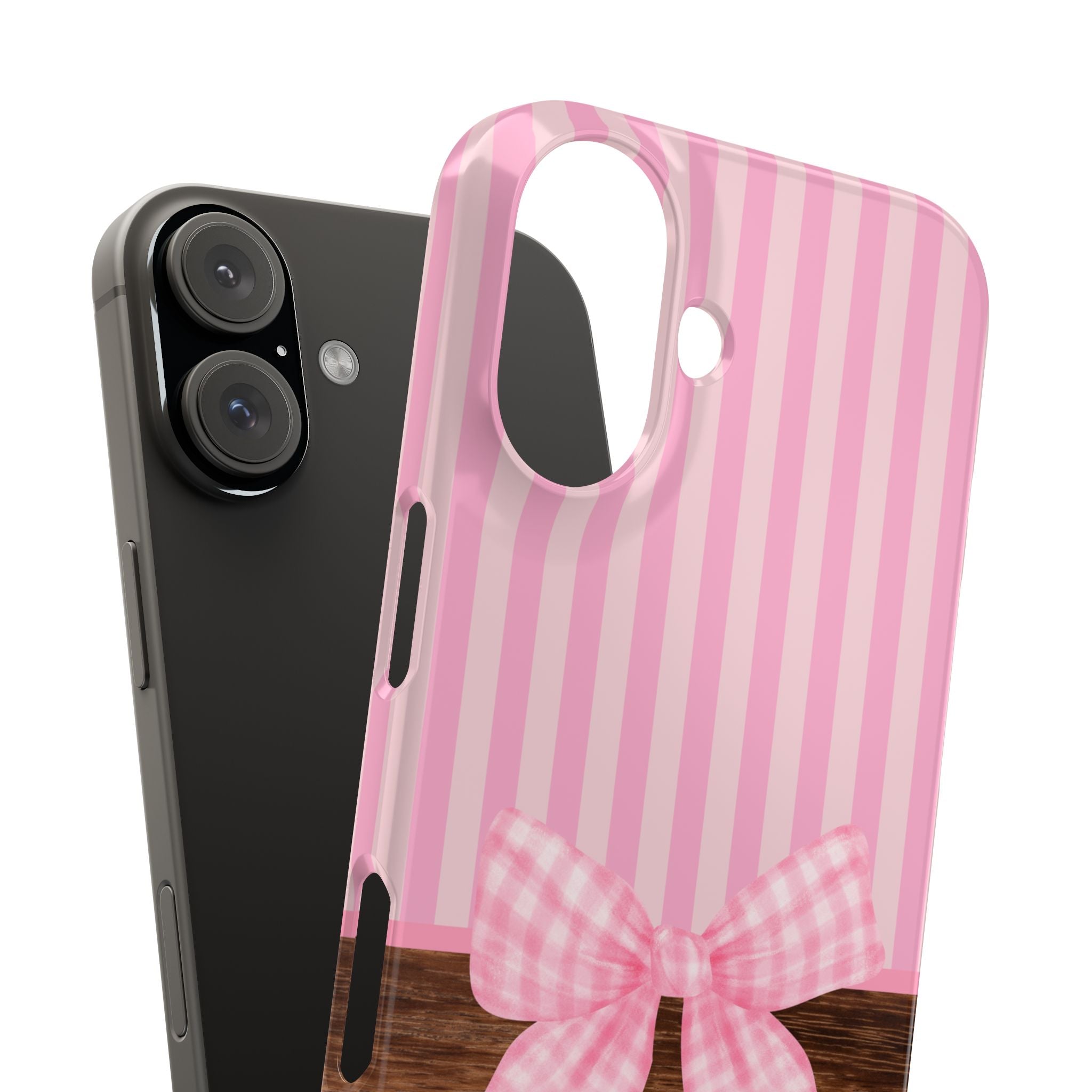 Her Light Shines Bright iPhone Case