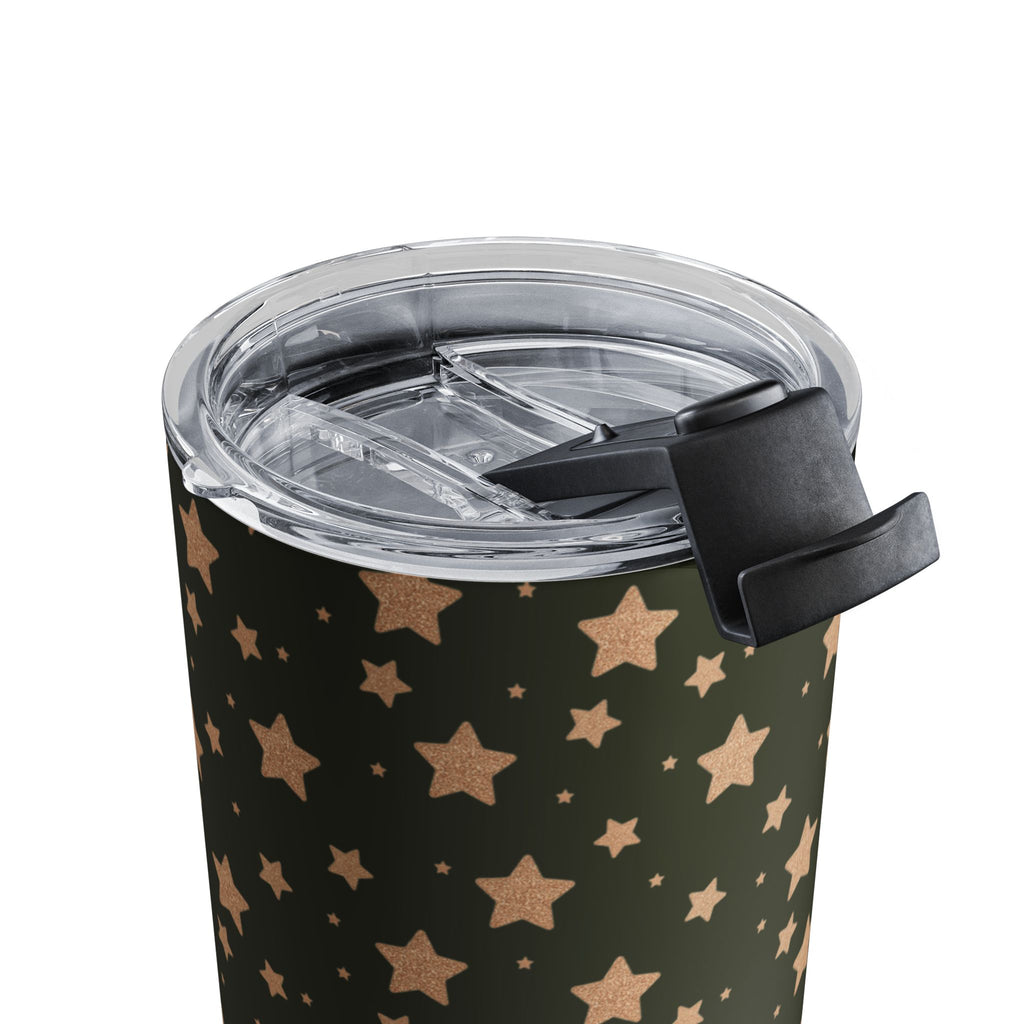 Stary Green Mini Tumbler