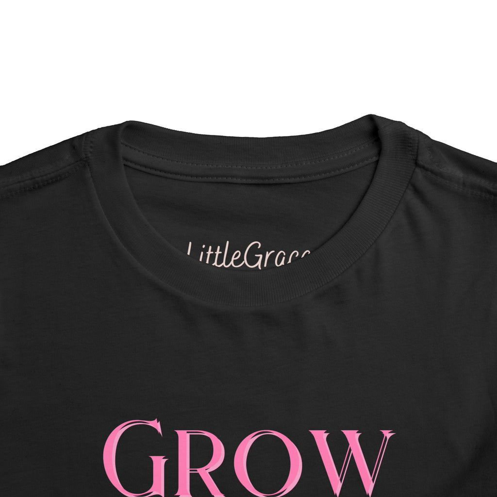 Grow With The Flow Toddler Tee