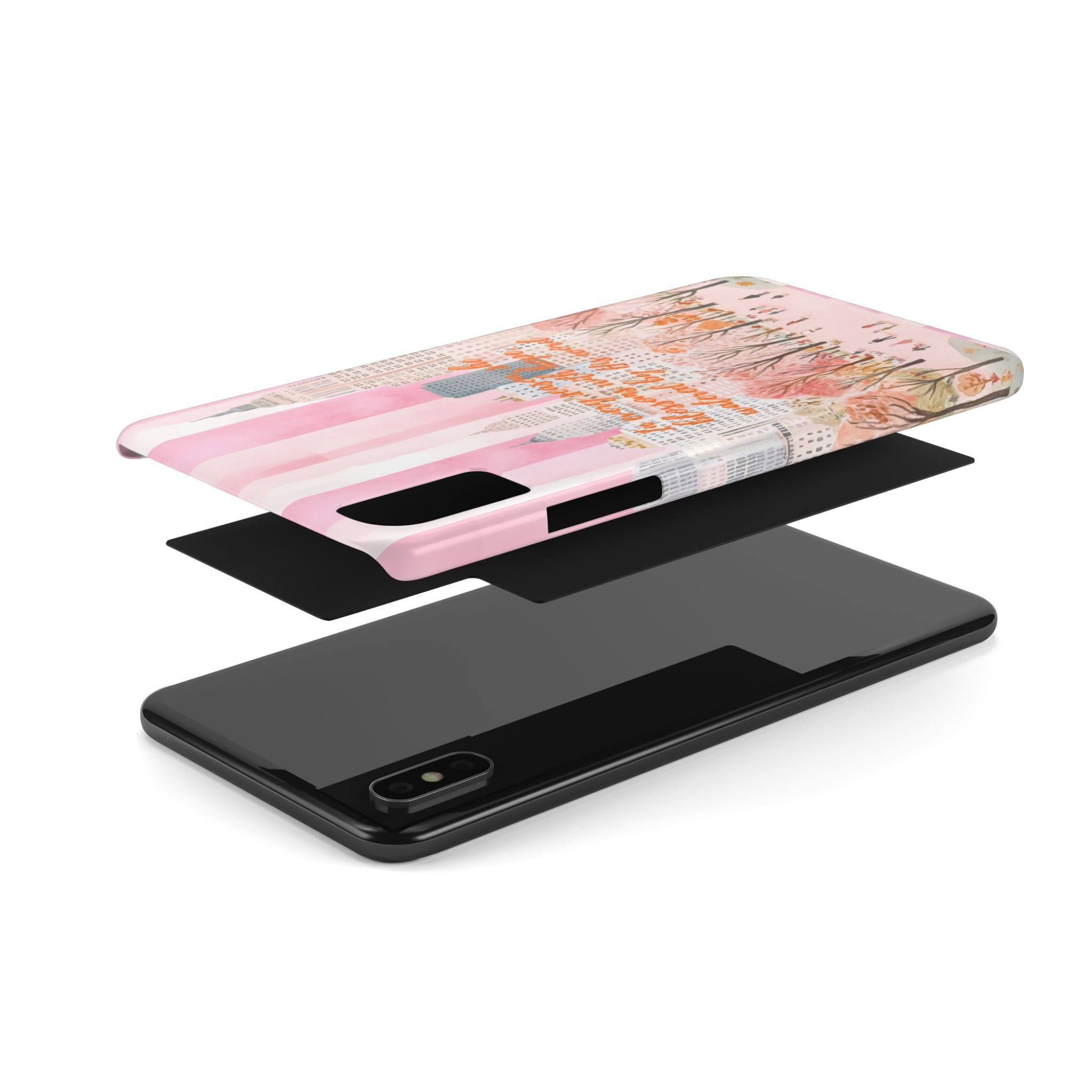 In Every Season iPhone Case