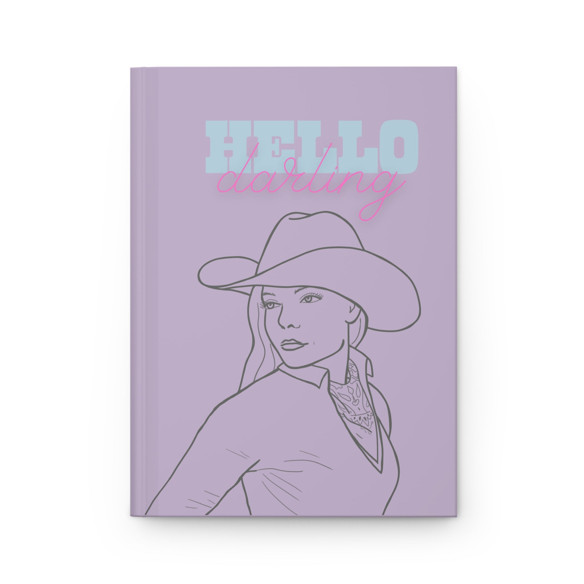 Hello Darling Journal