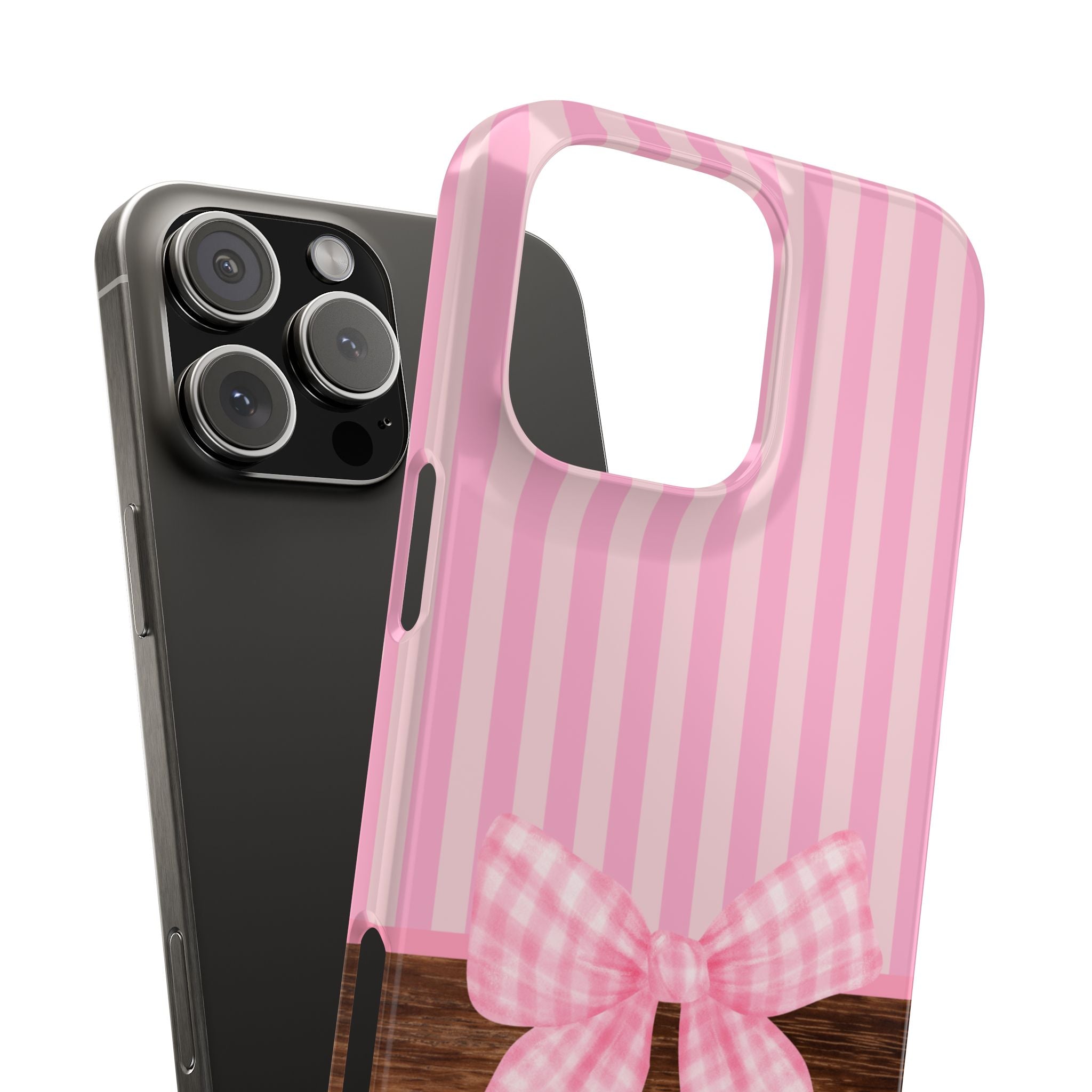 Her Light Shines Bright iPhone Case