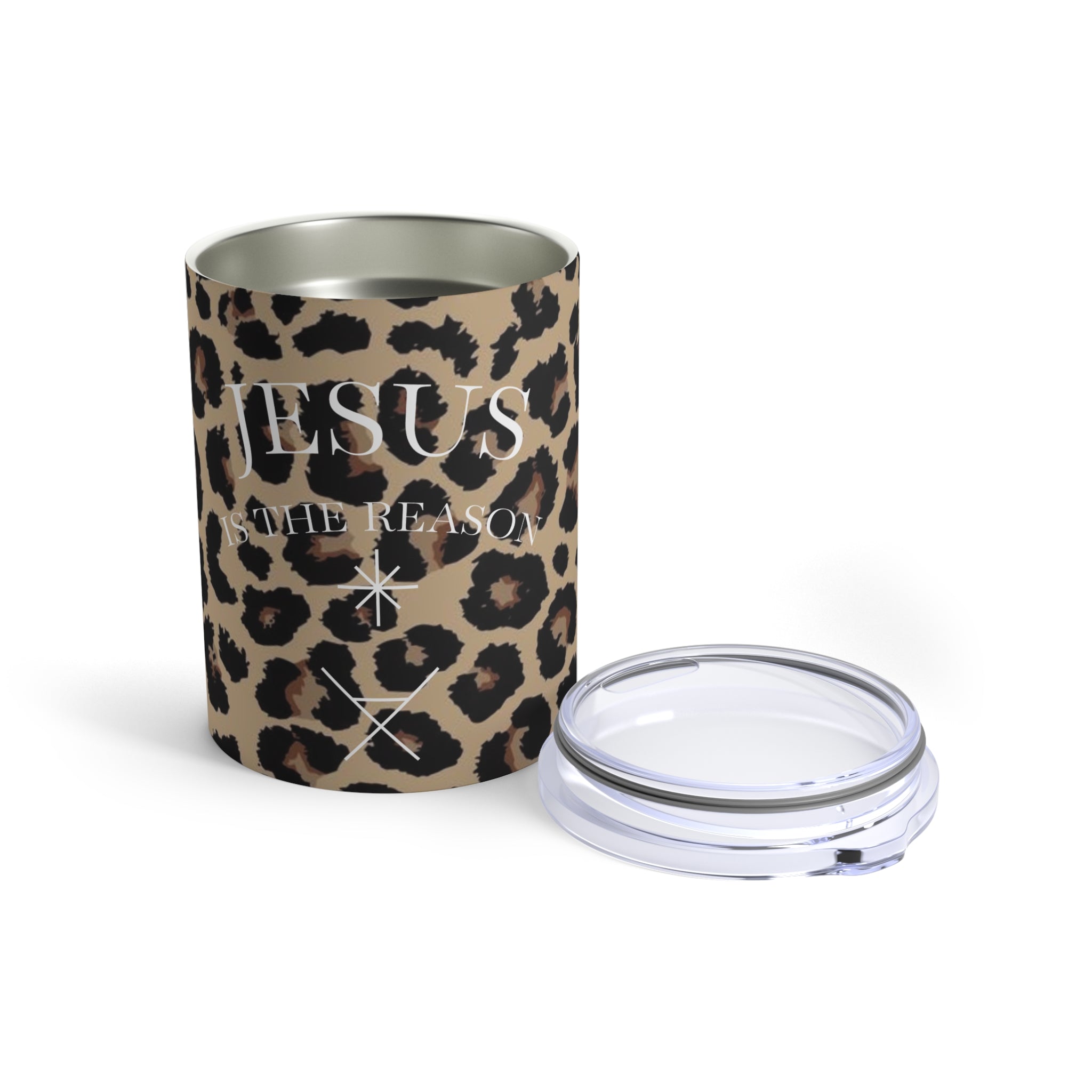 Jesus Is The Reason Mini Tumbler