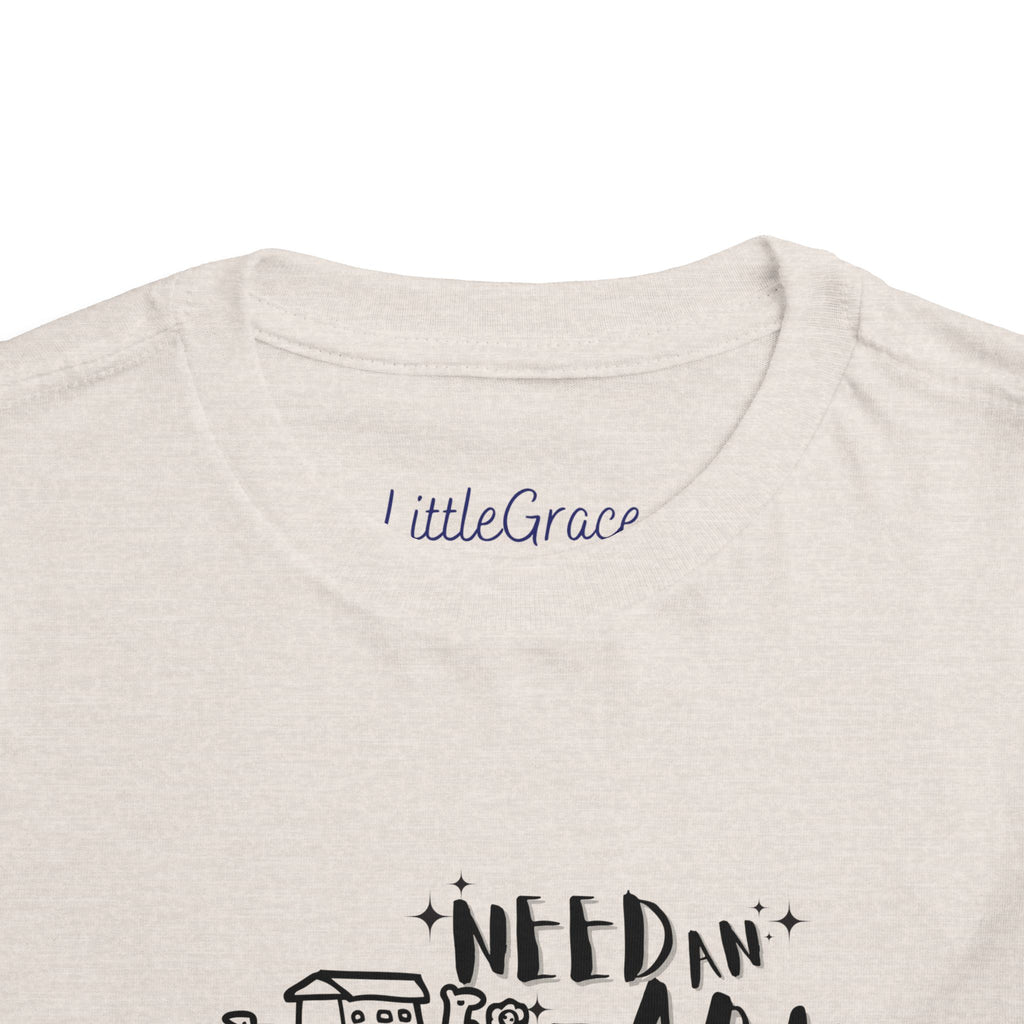 Need An Ark Noah Toddler Tee