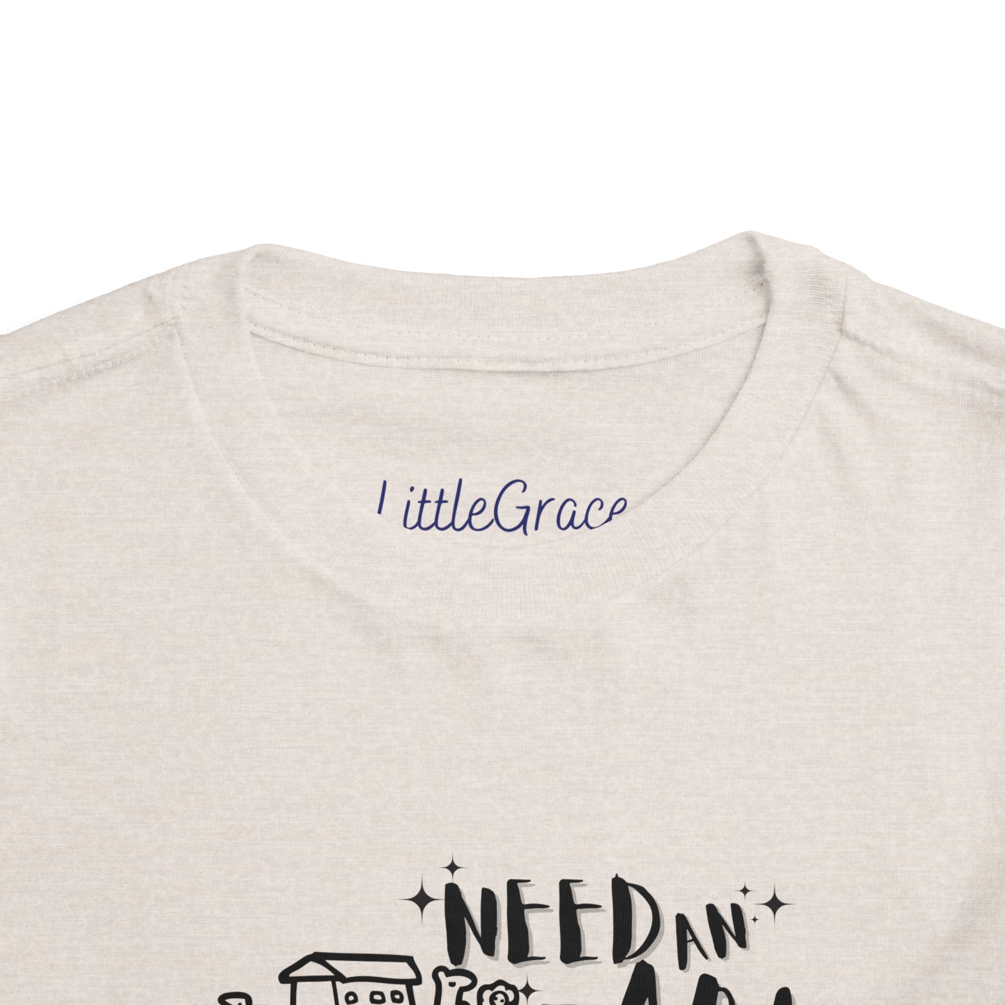 Need An Ark Noah Toddler Tee