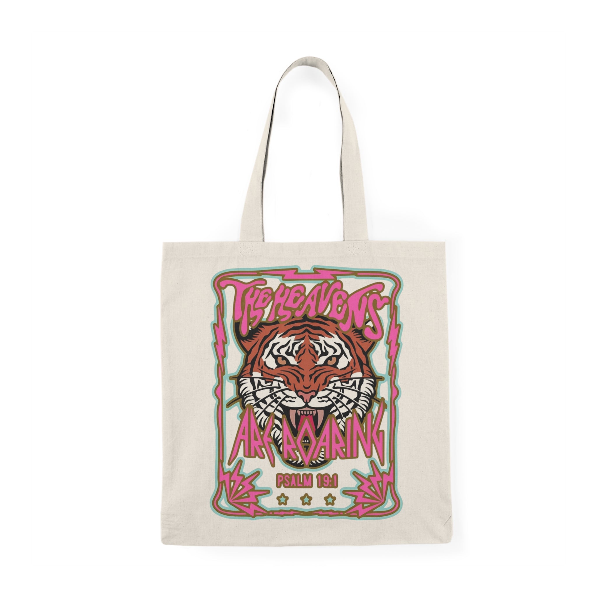 The Heavens Are Roaring Tote