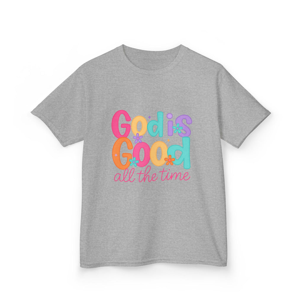 God Is Good Kids Tee