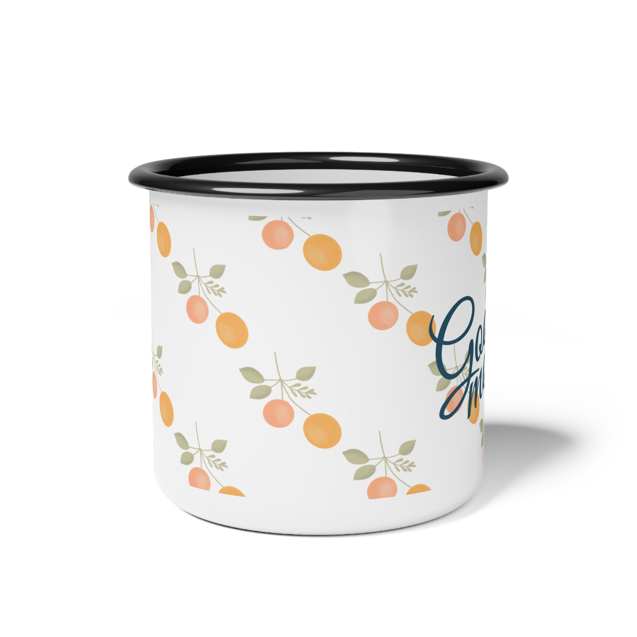 Good Morning Sweet Orange Mug