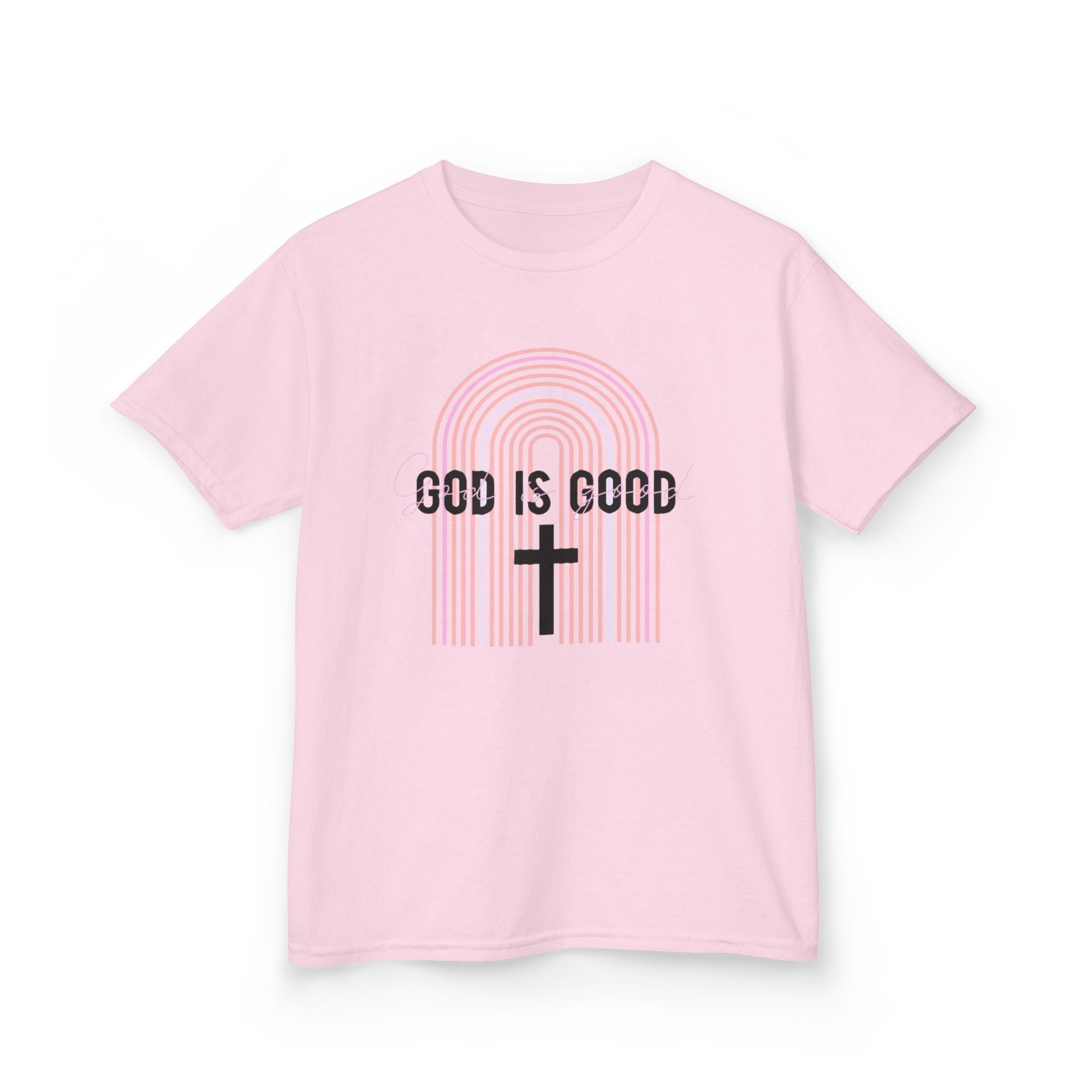 God Is Good Kids Tee