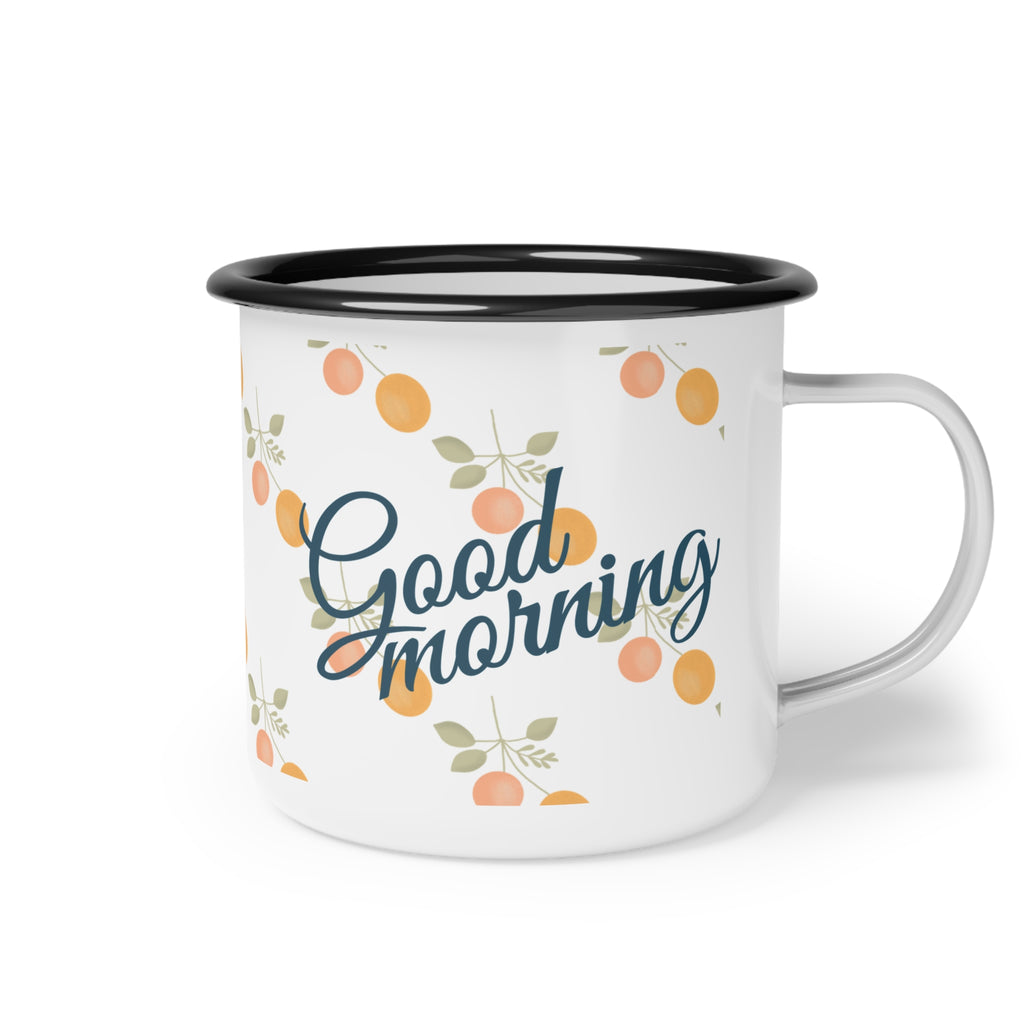 Good Morning Sweet Orange Mug
