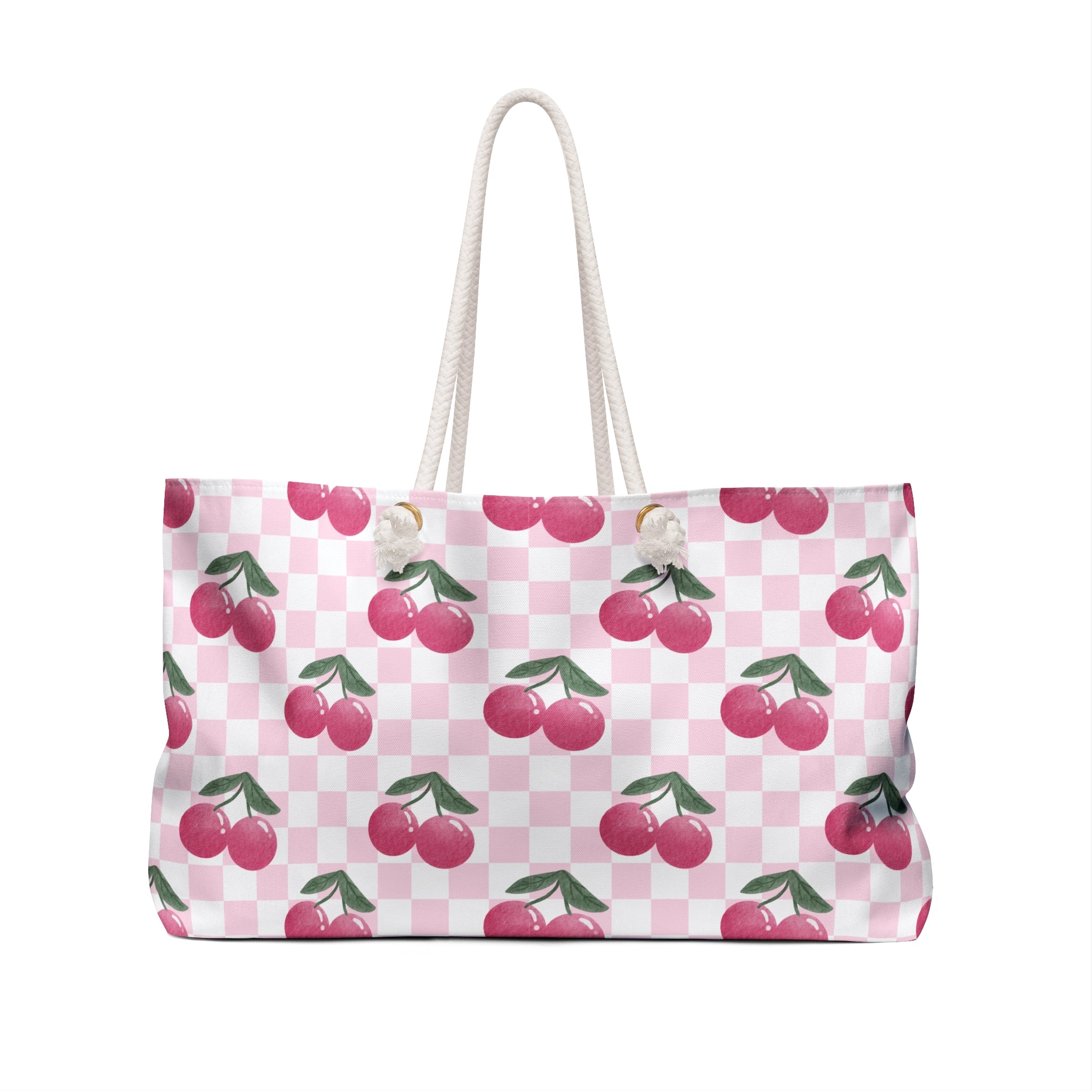 Shes my Cherry Pie Weekender Bag