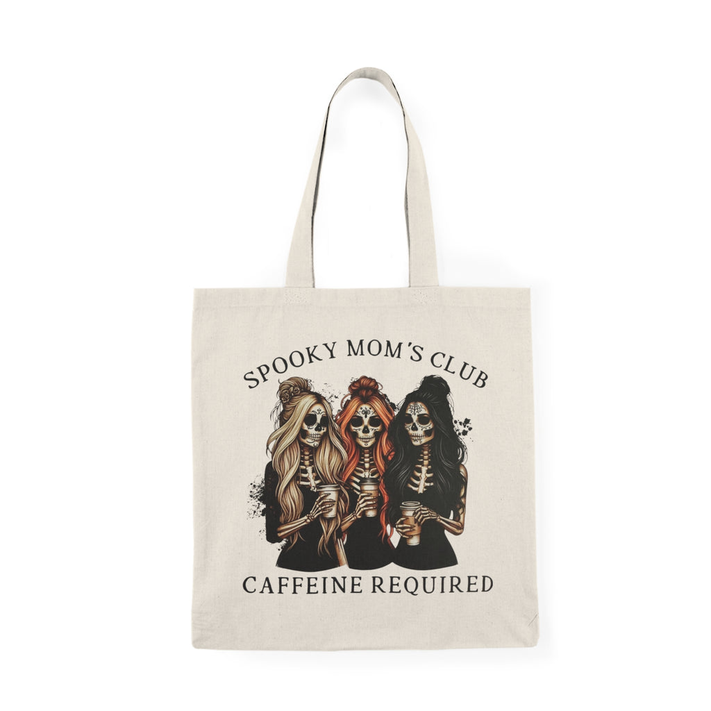 Spooky Moms Club Tote