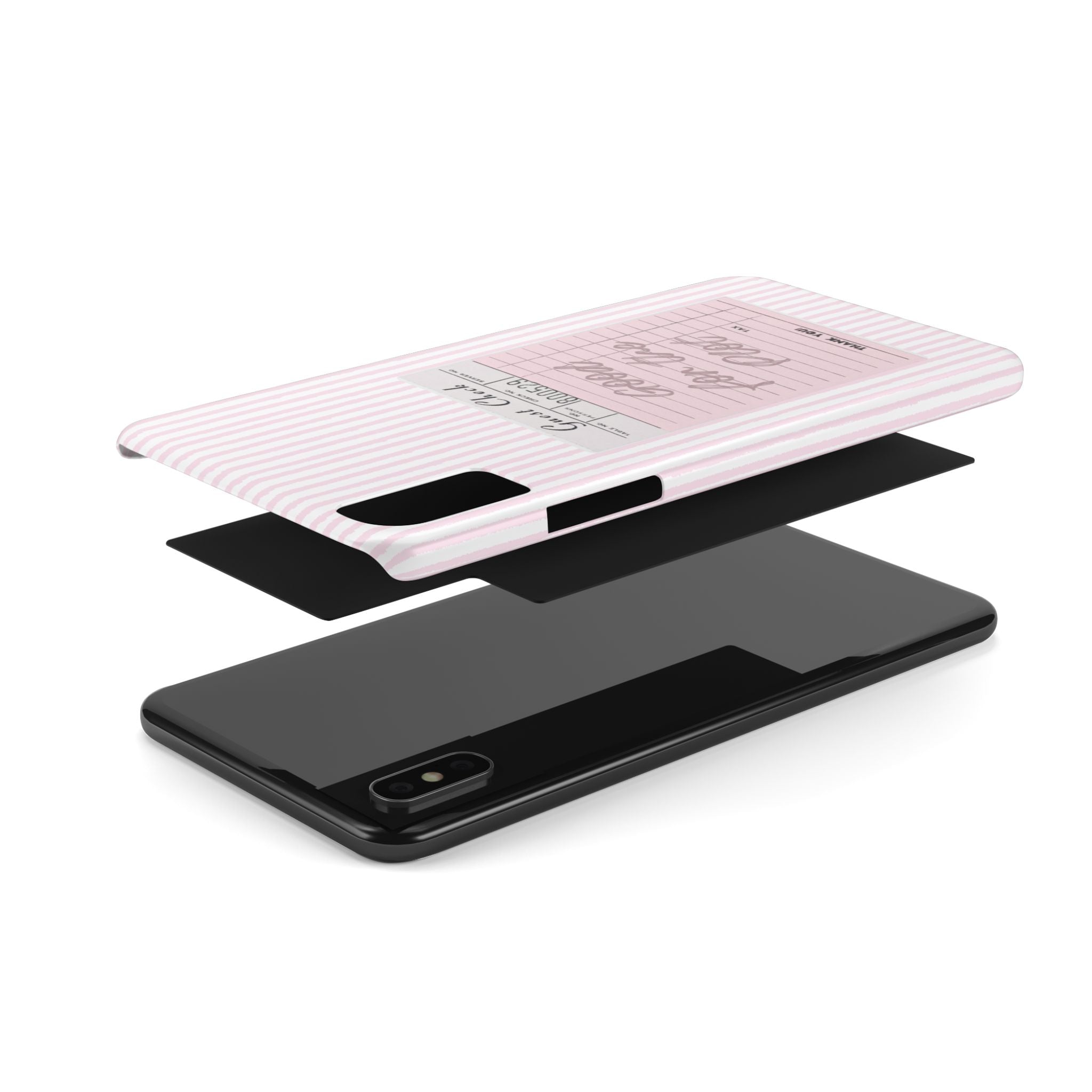 Good For The Plot iPhone Case