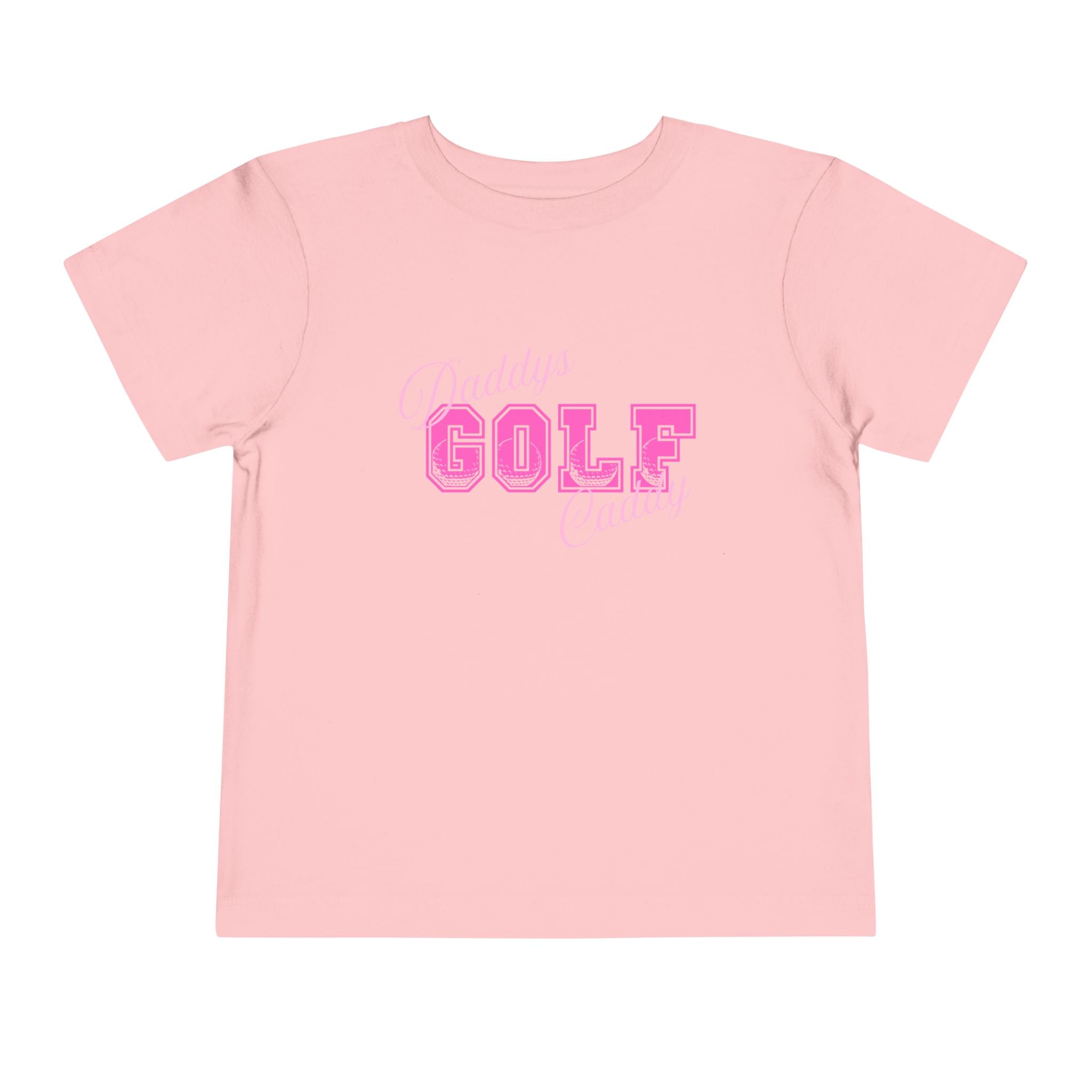 Daddys GOLF caddy Toddler Tee
