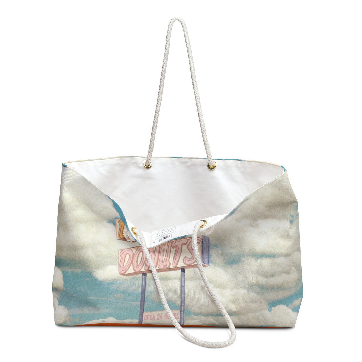Vintage DD Weekender Bag