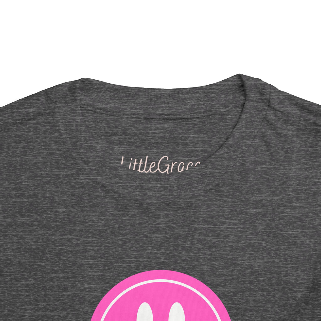 Happy Is Pretty On You Toddler Tee