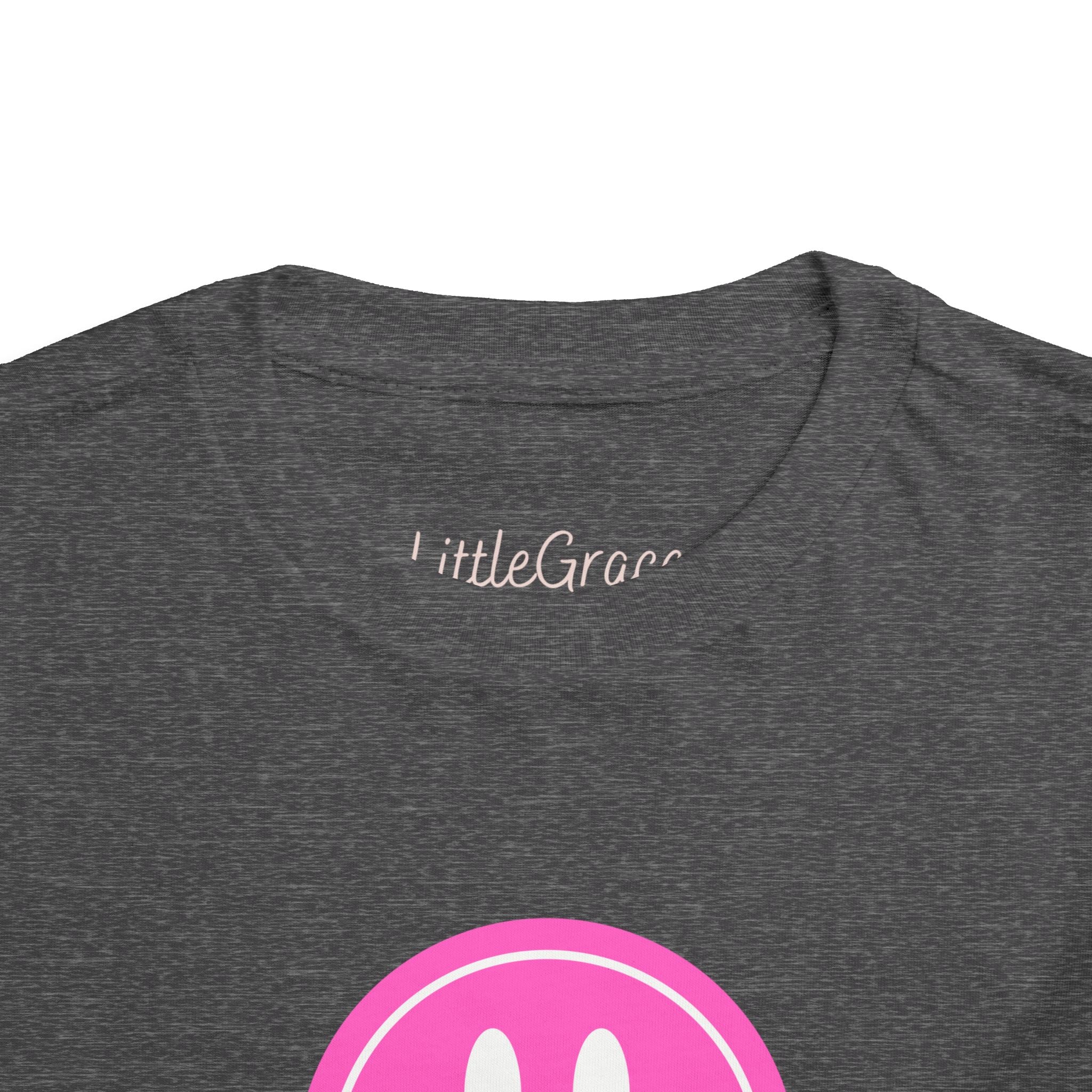 Happy Is Pretty On You Toddler Tee