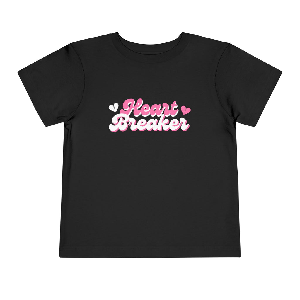 Heart Breaker Toddler Tee