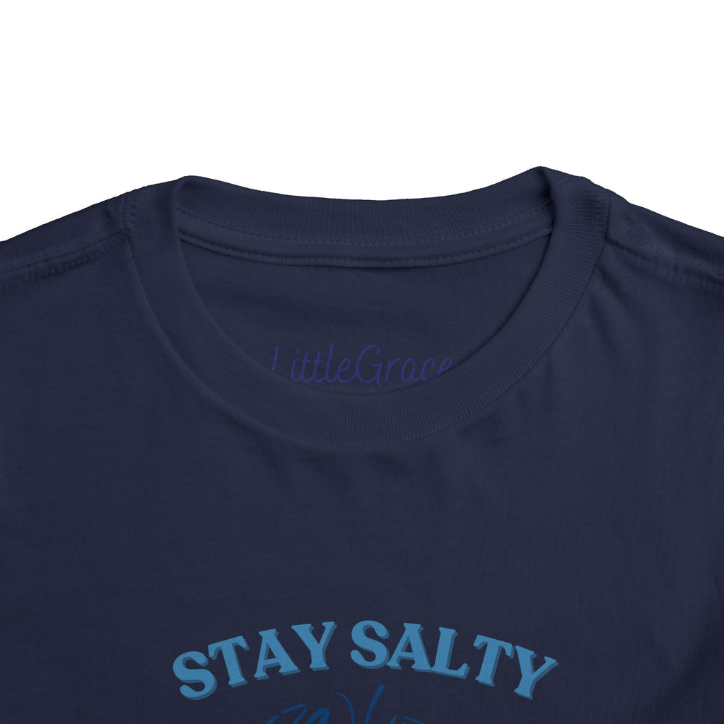 Stay Salty Toddler Tee