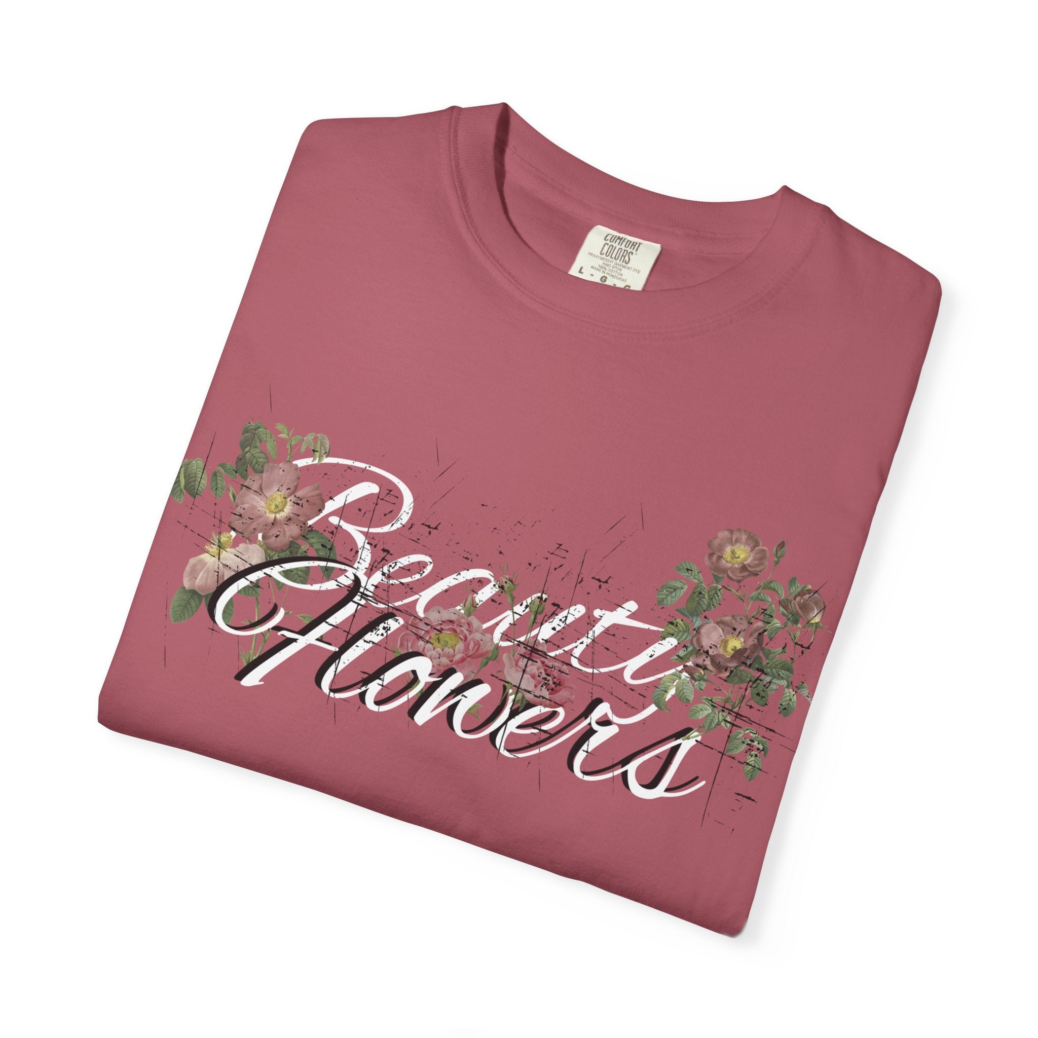 Beauty Flowers T-shirt